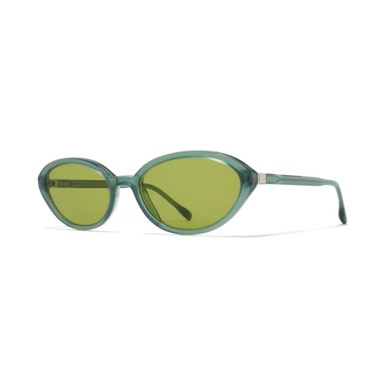 Mykita Toto271 C211 Misty Green Pear In Multi
