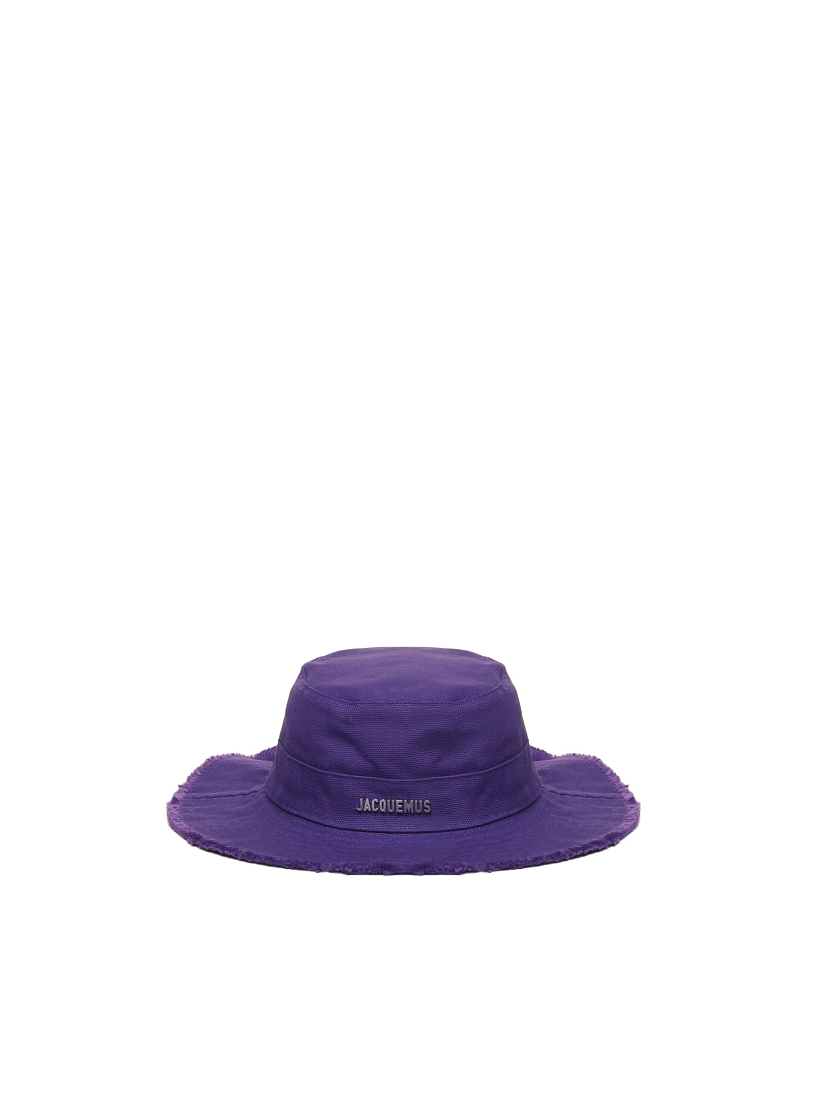 JACQUEMUS LE BOB ARTICHAUT BUCKET HAT