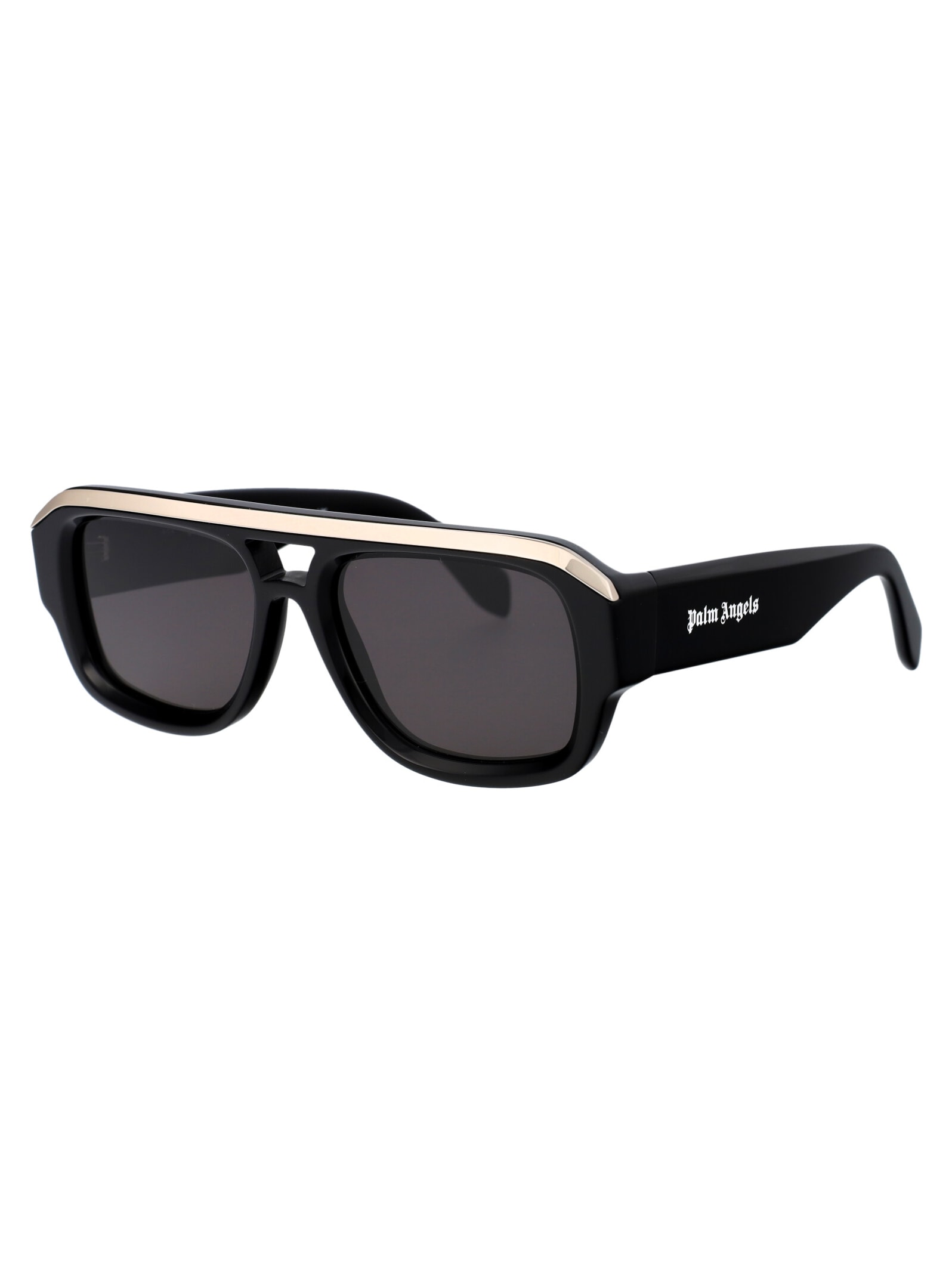 PALM ANGELS STOCKTON SUNGLASSES 