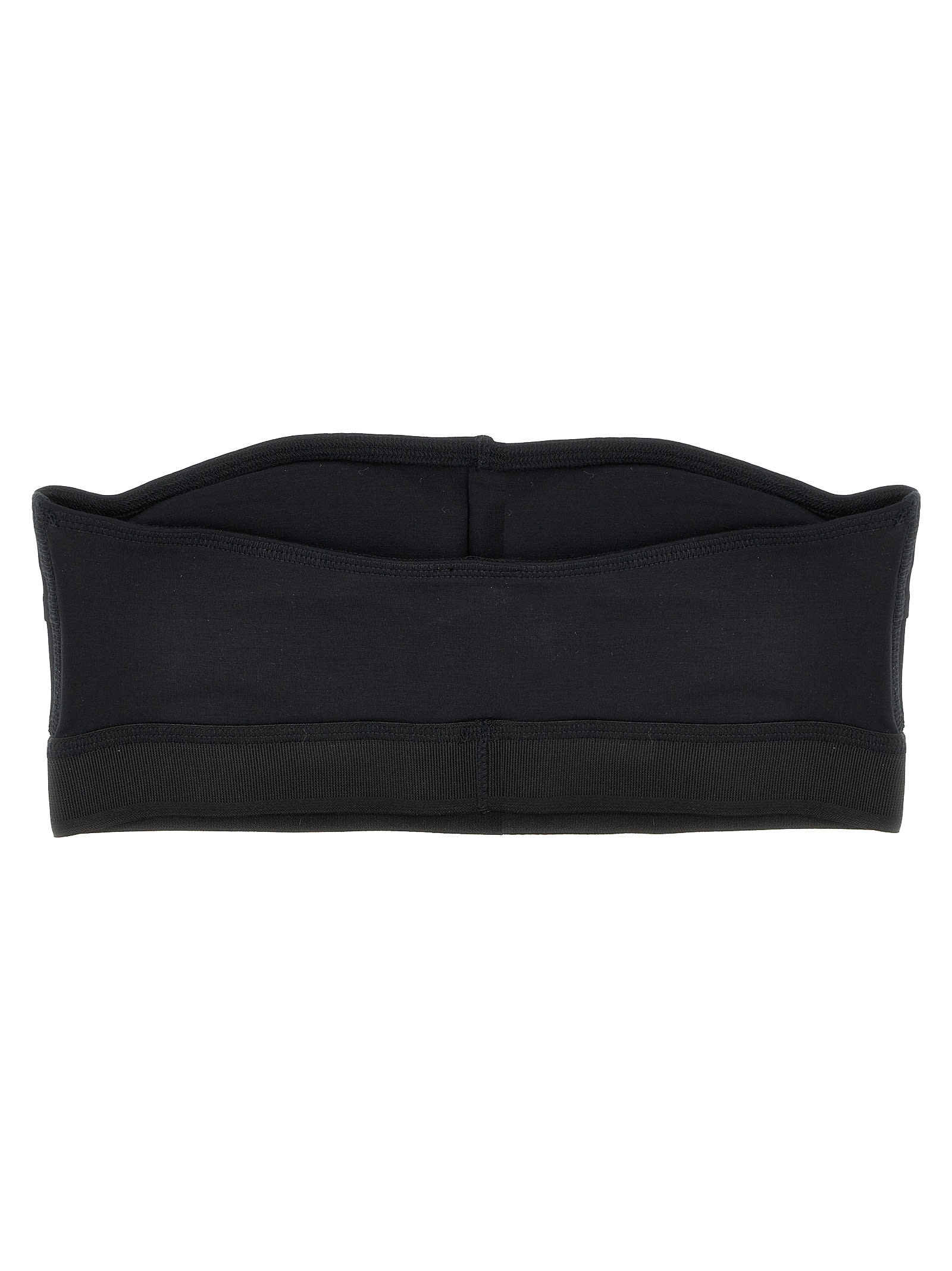 Tom Ford Band Bra Intimo Black In Black