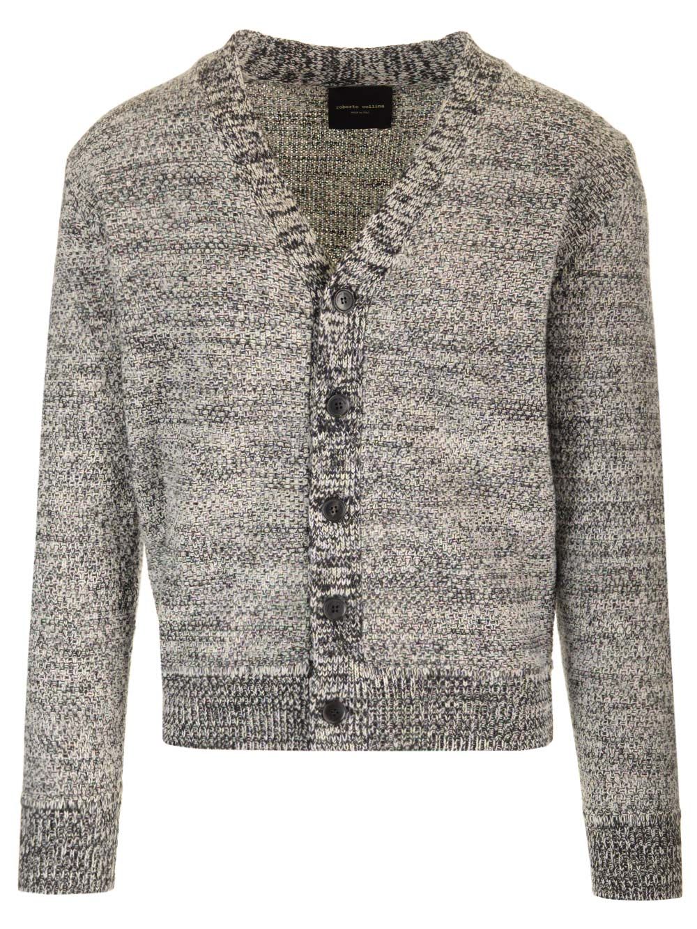 Wool Cardigan