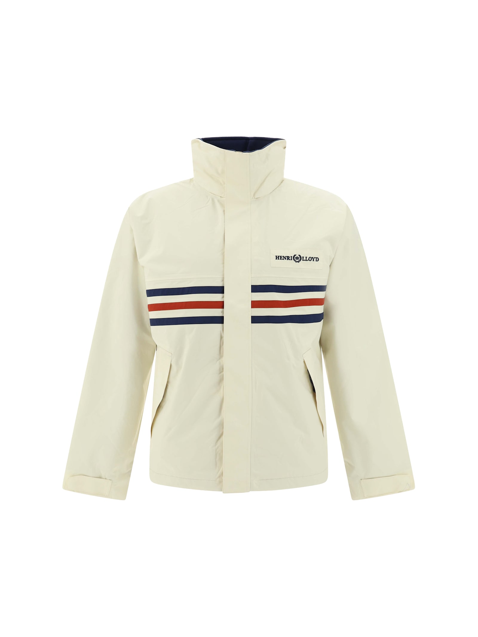 Shop Henri Lloyd Freo Jacket In Aston Cream