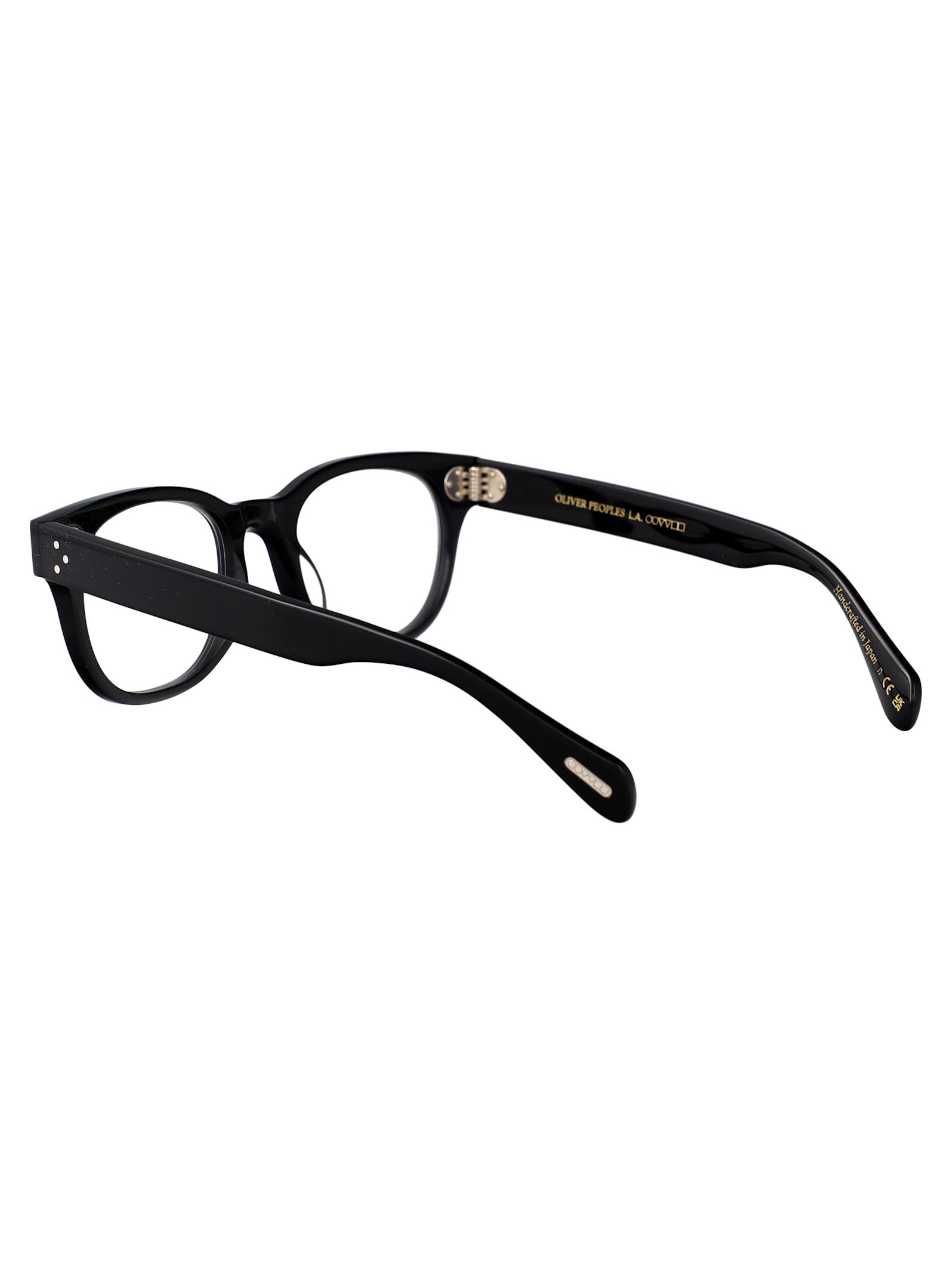 Oliver Peoples Afton Glasses In 1731 Black