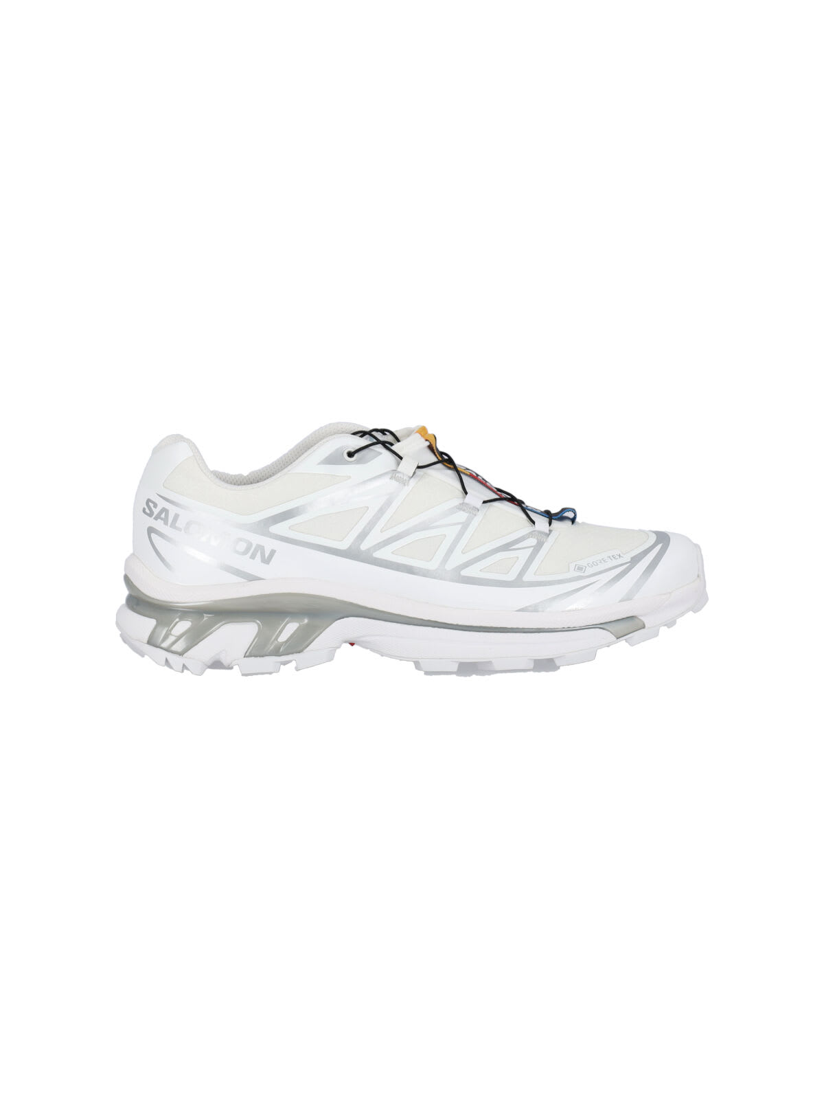 Salomon Multicolor Fabric Xt-6 Gtx Sneakers