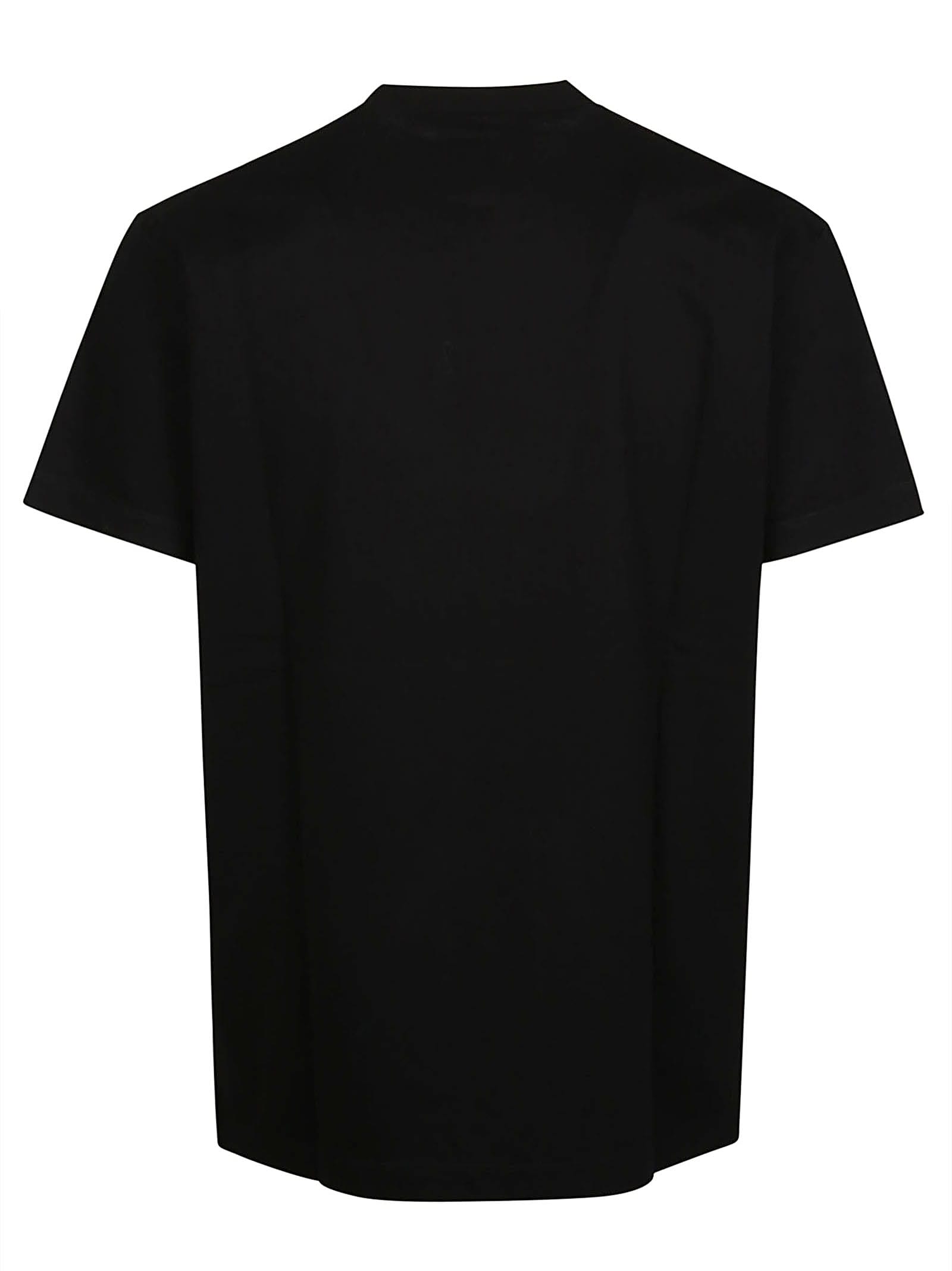 Shop Dsquared2 Cool Fit T-shirt In Black