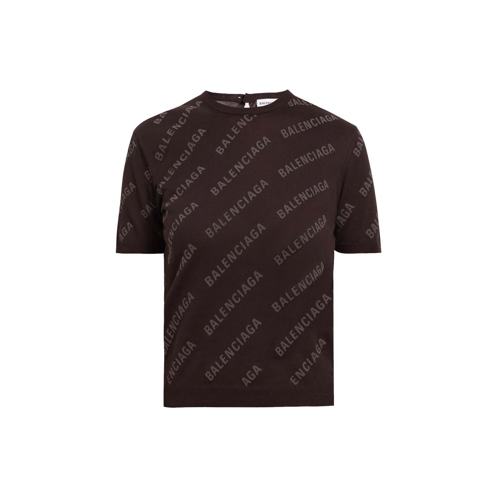 Balenciaga Knitted Top
