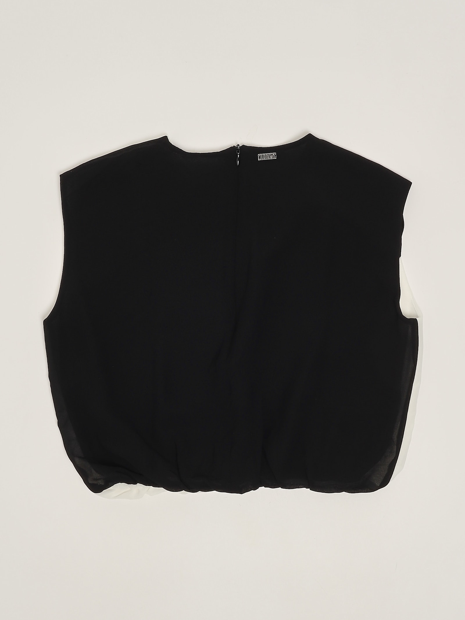 Liu •jo Top Liu Jo Kids Color White In White
