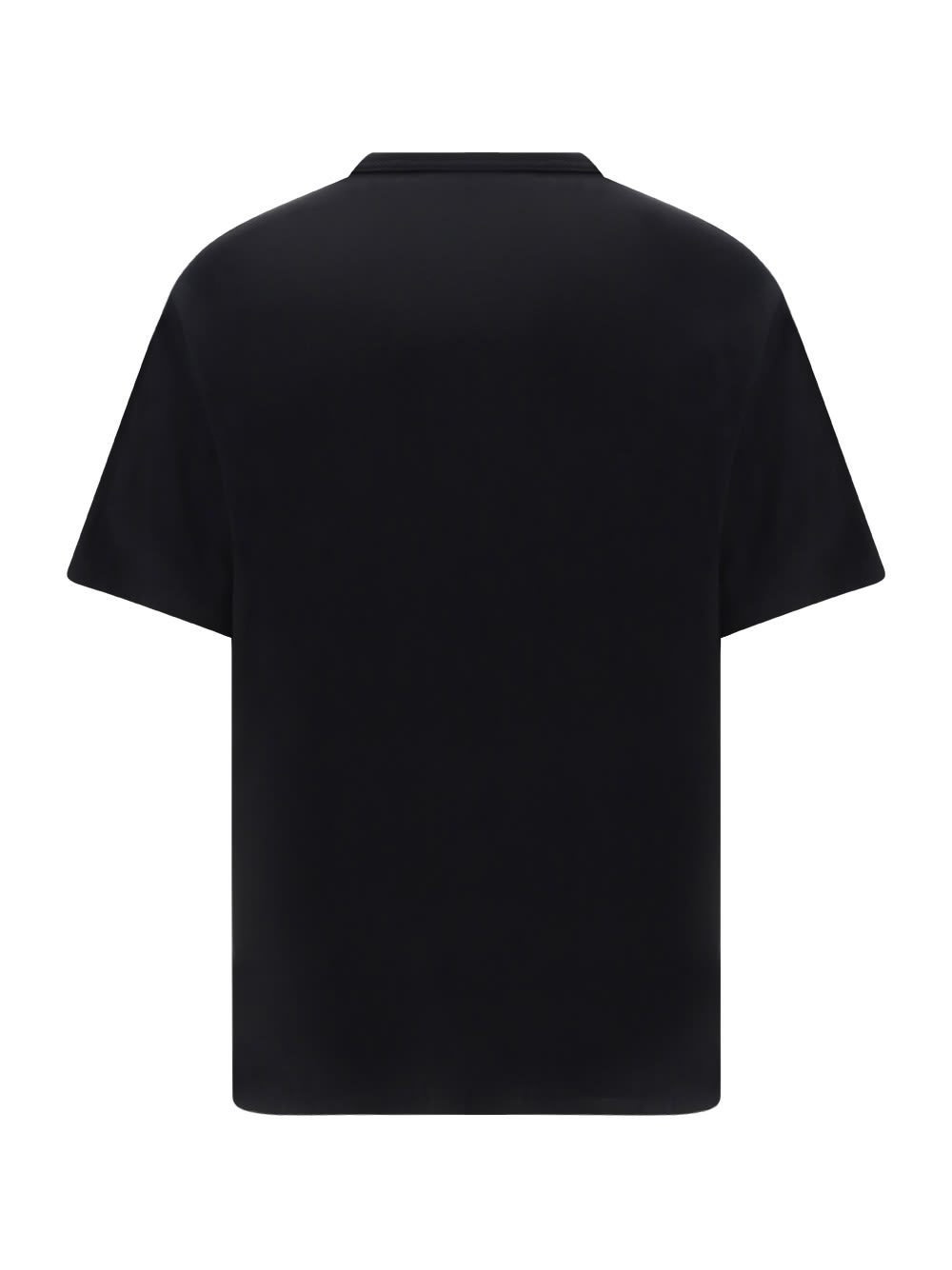 Shop Acne Studios T-shirt In Black