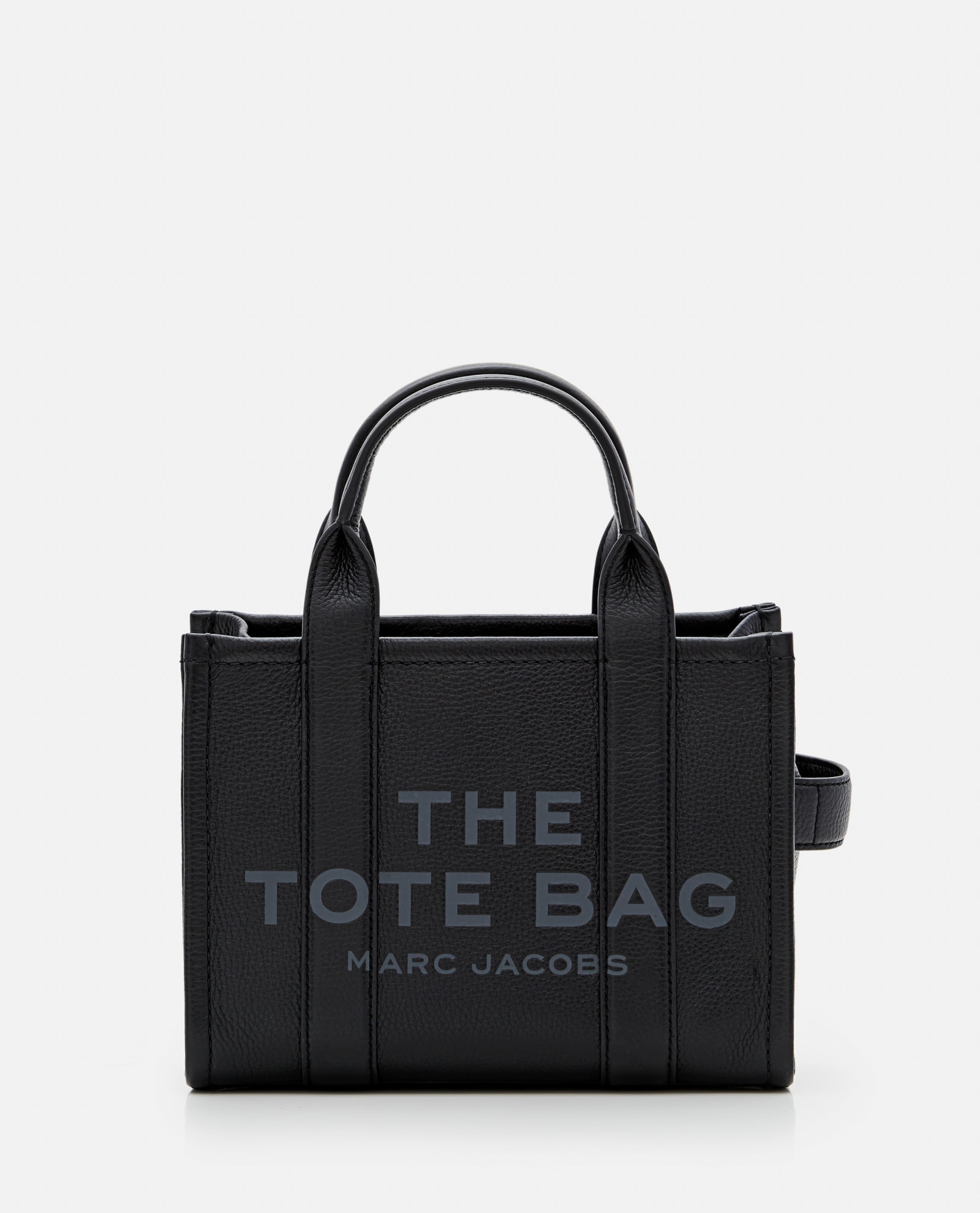 Marc Jacobs Small Leather Tote Bag