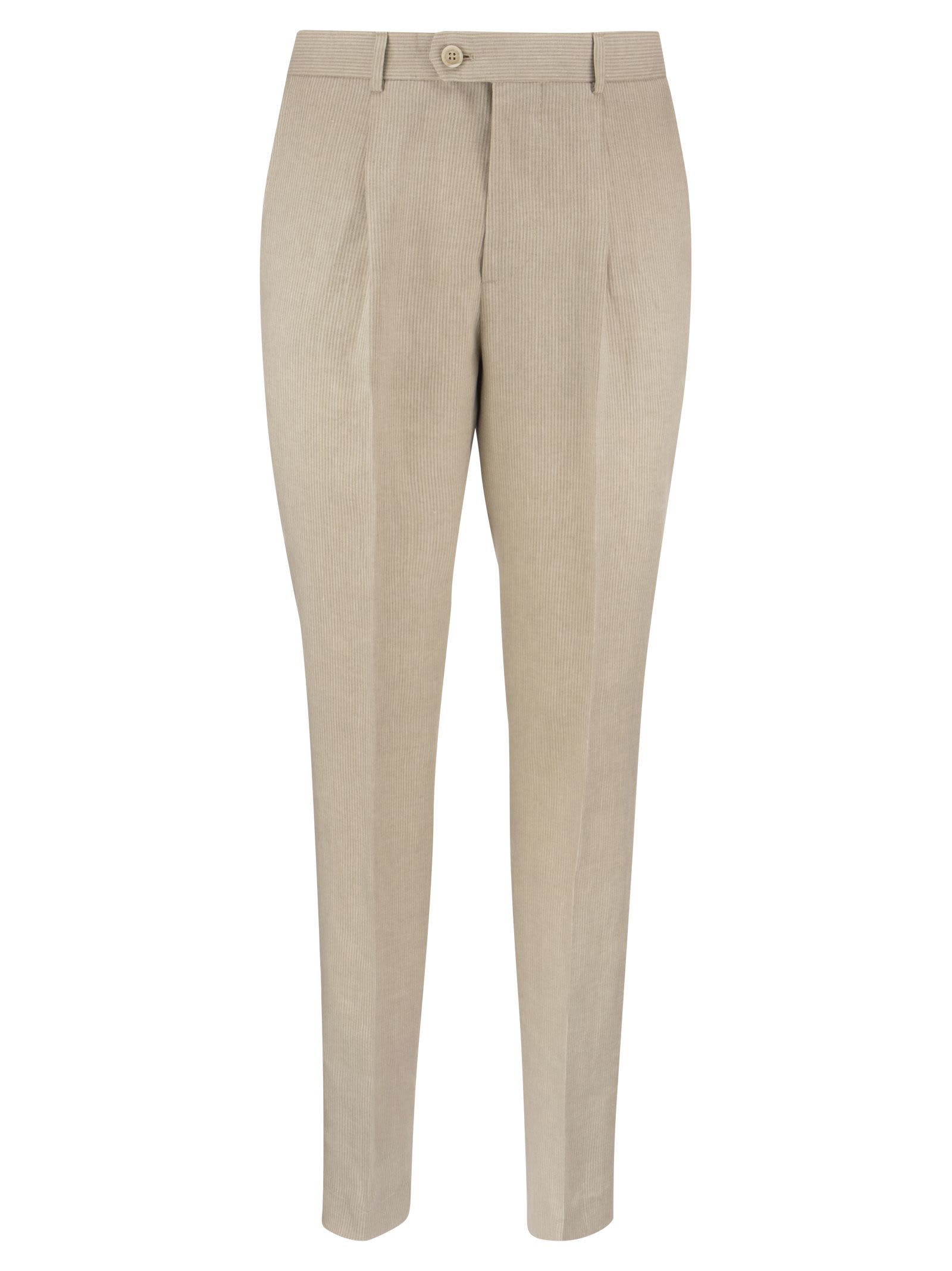 Brunello Cucinelli Leisure Linen Trousers