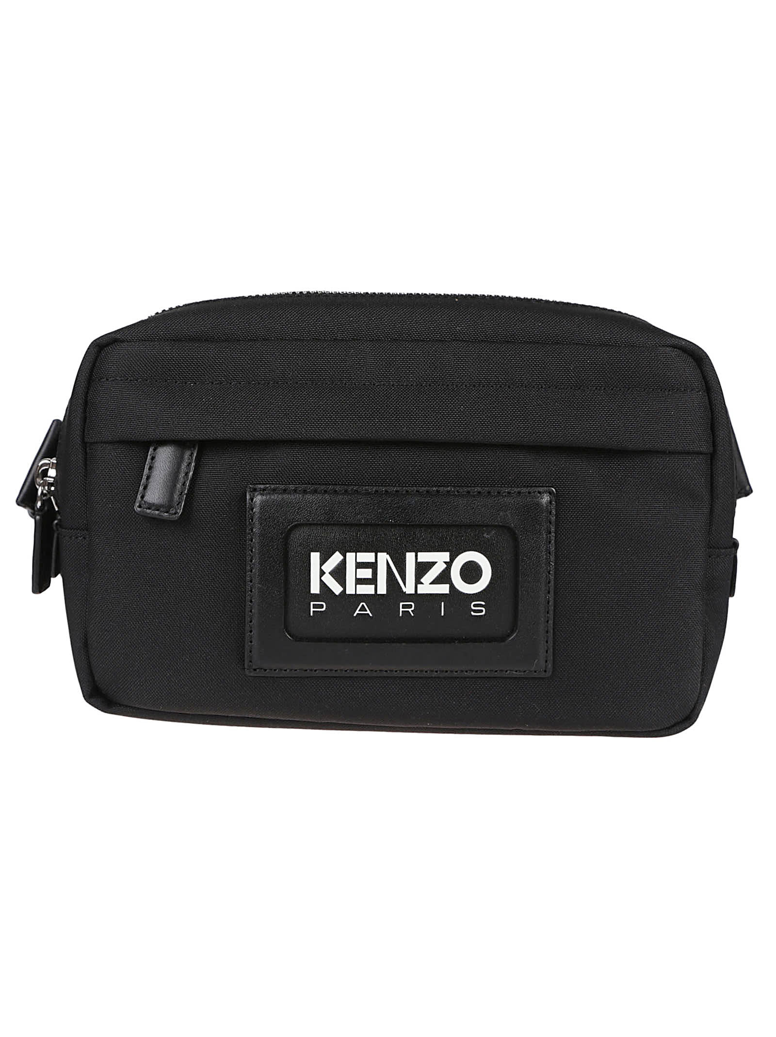 Logo Patch Belt Bag