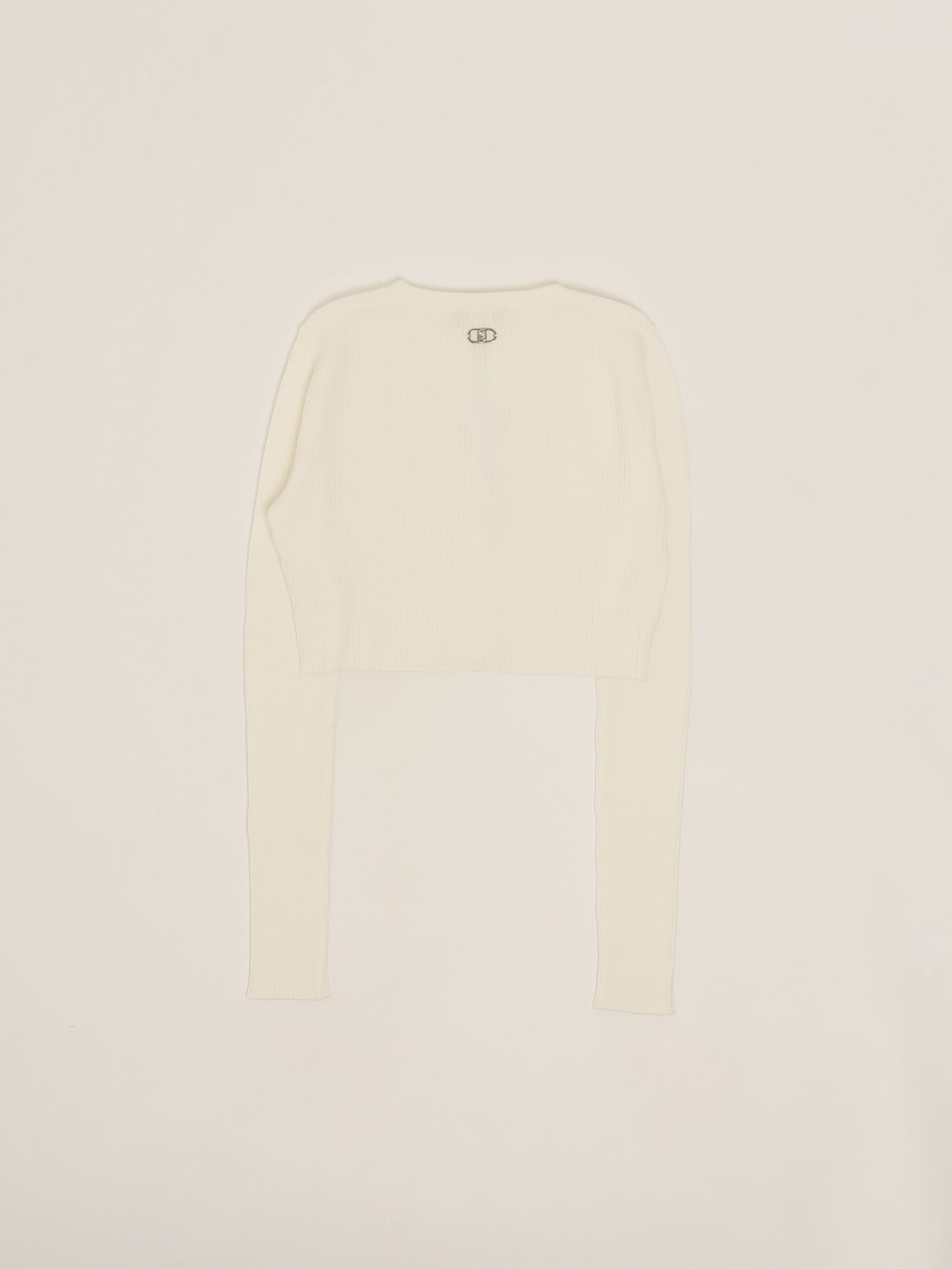 Liu •jo Vest Vest In White