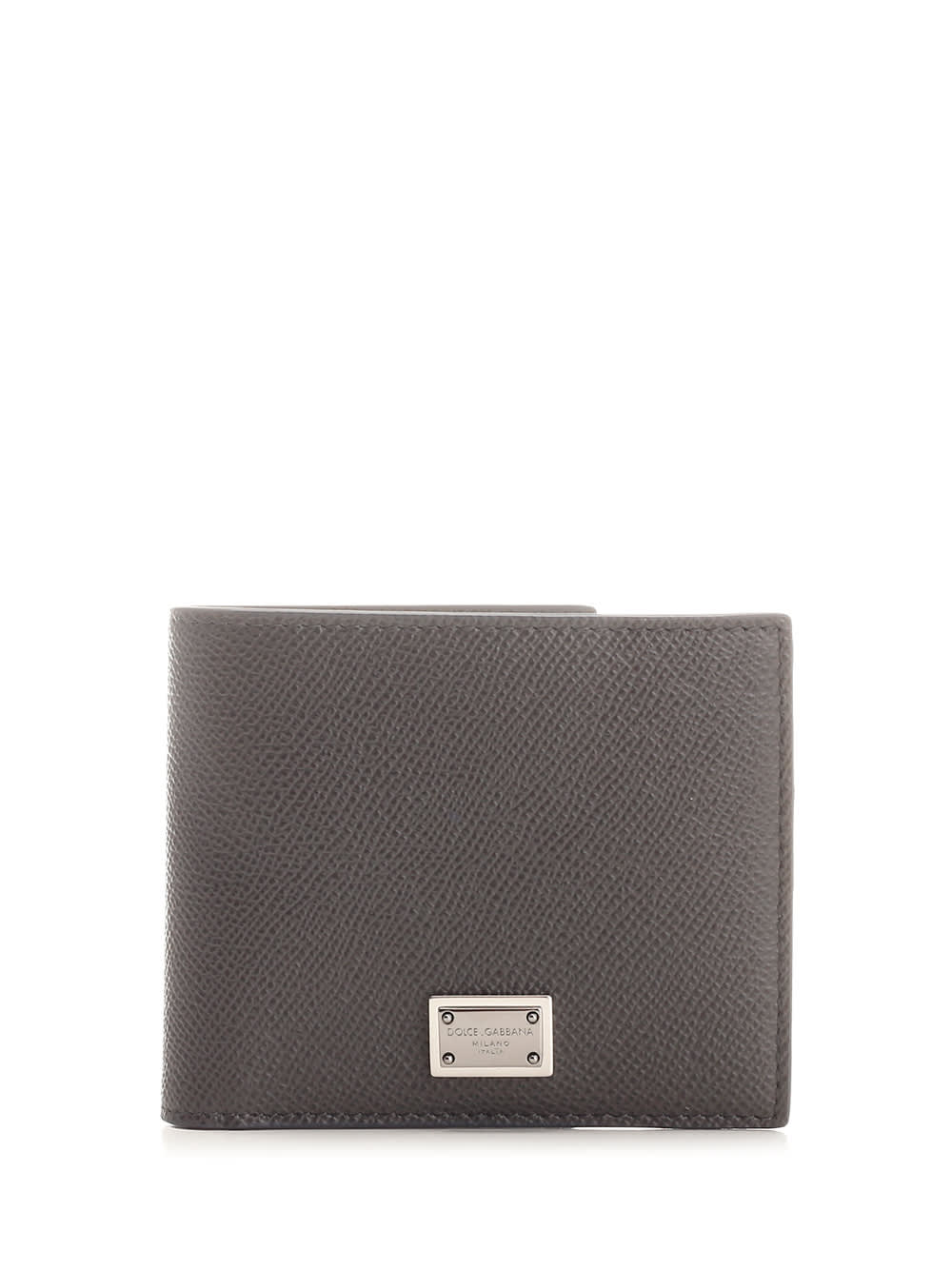 DOLCE & GABBANA BIFOLD WALLET WITH TAG
