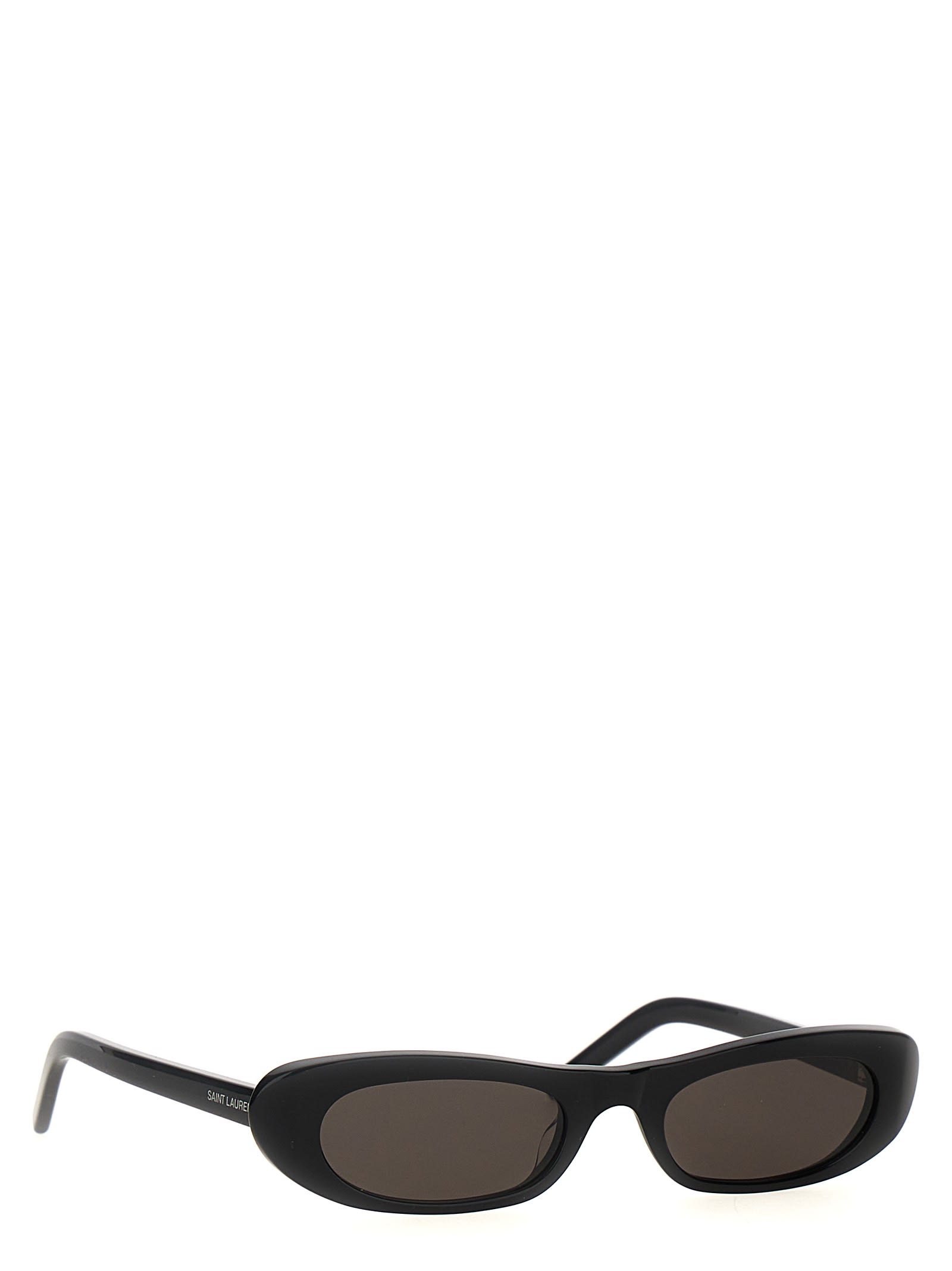Saint Laurent Sl 557 Elongated Cat-eye Sunglasses