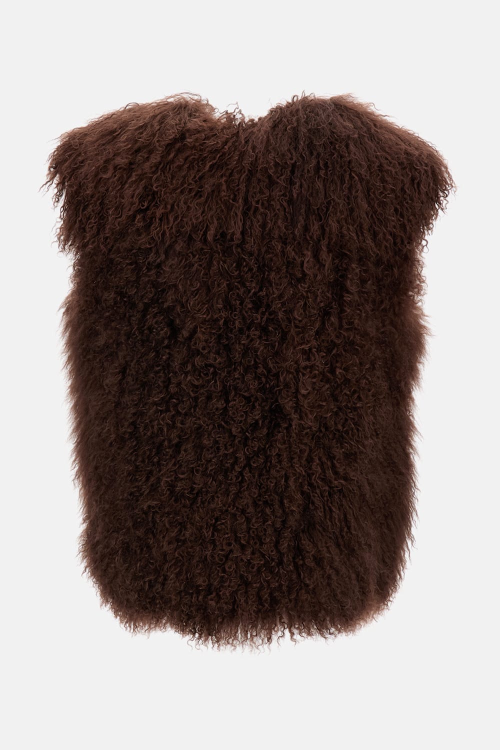 Halfboy Mongolia Jacket In Brown