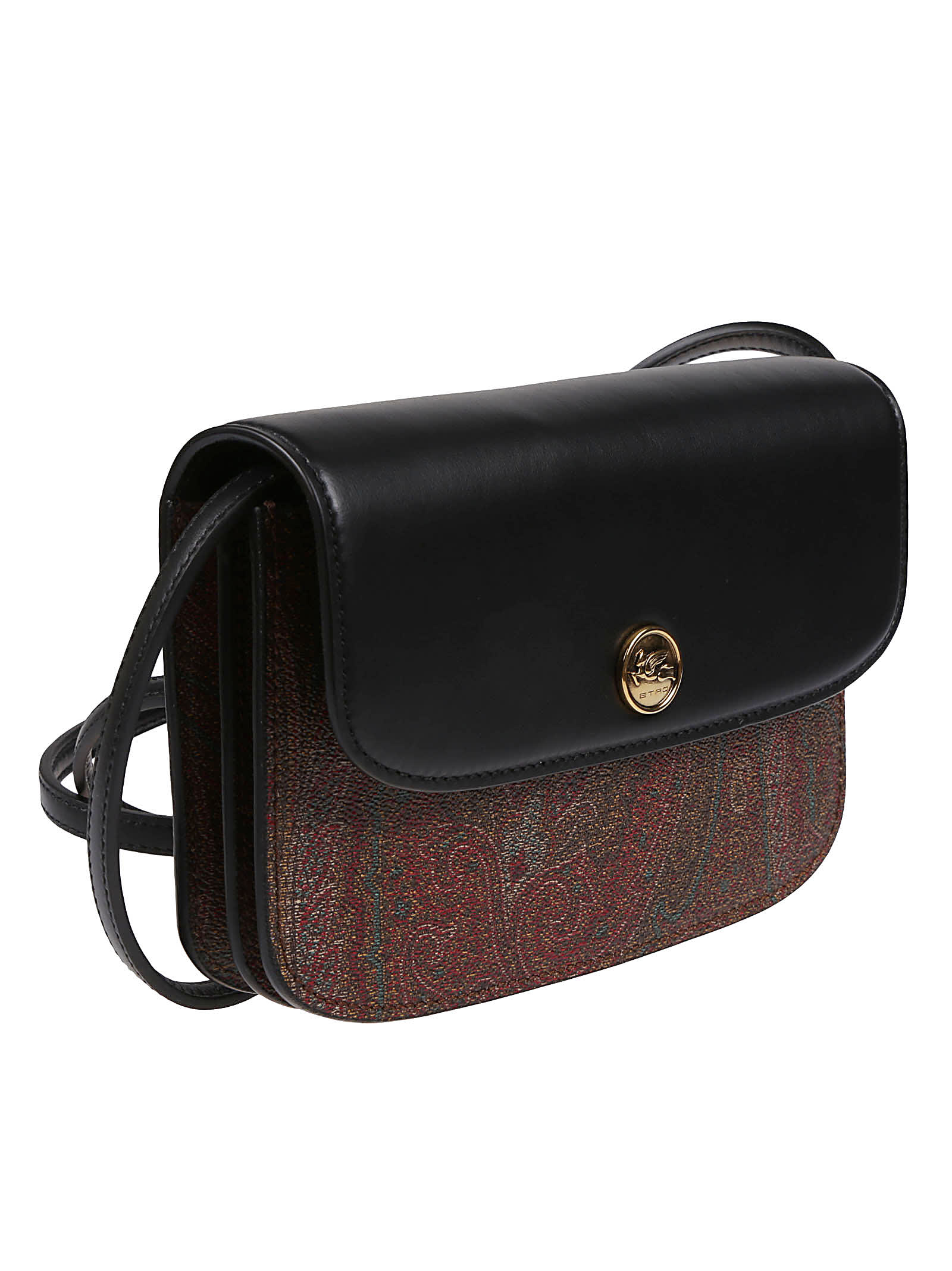 Etro - Shoulder bag for Woman - Brown - 1P0508502-0001