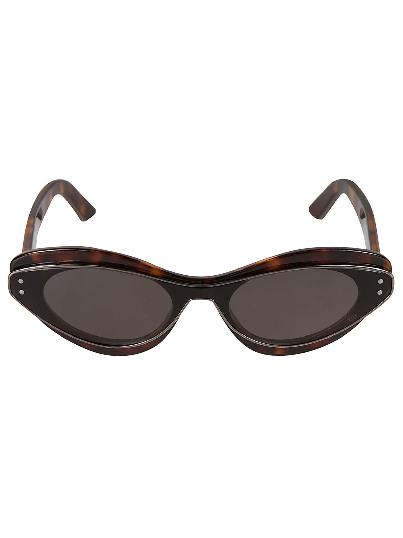 Dior Meteor Sunglasses In 52a - Havana