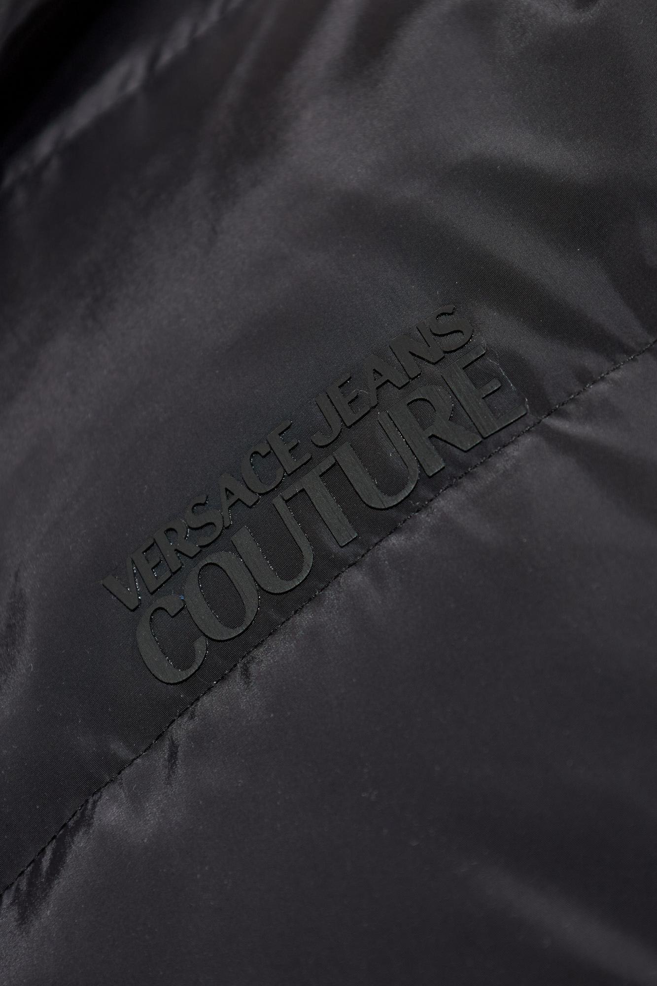 Versace Jeans Couture Outerwear In Blue