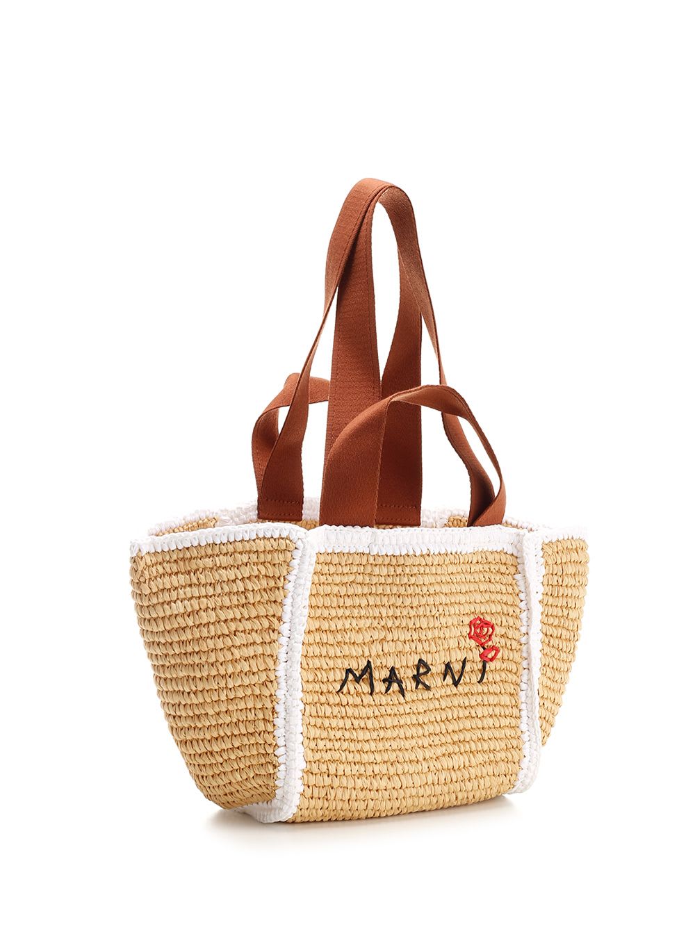 MARNI SILLO SMALL TOTE BAG 