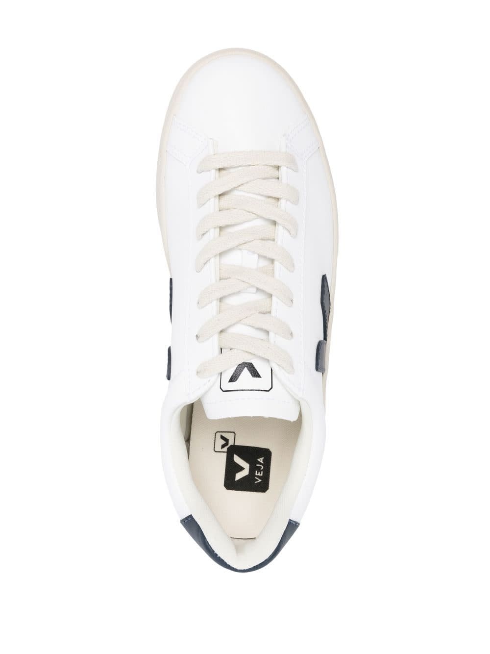 Shop Veja Urca Sneakers In White Nautico