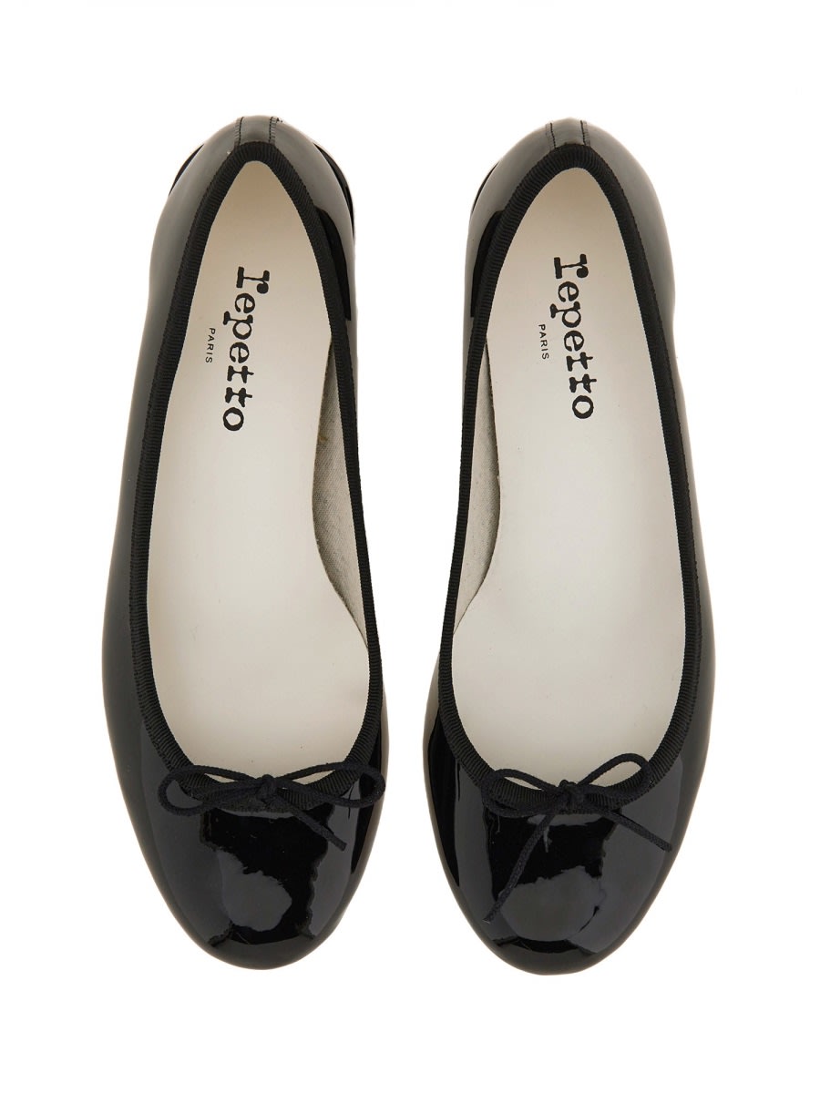 Repetto Ballerina Camille In Multi