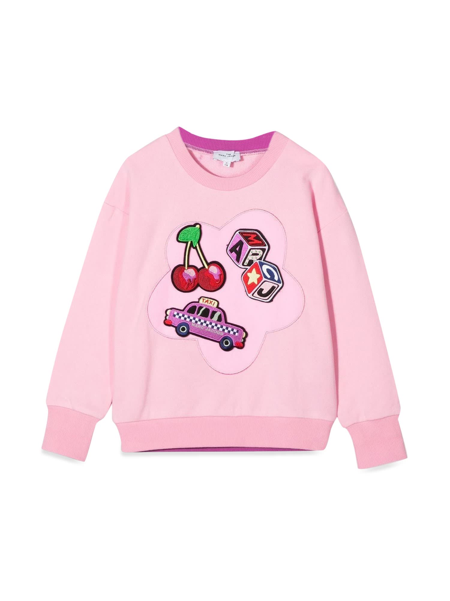 Marc Jacobs Toys Crewneck Sweatshirt