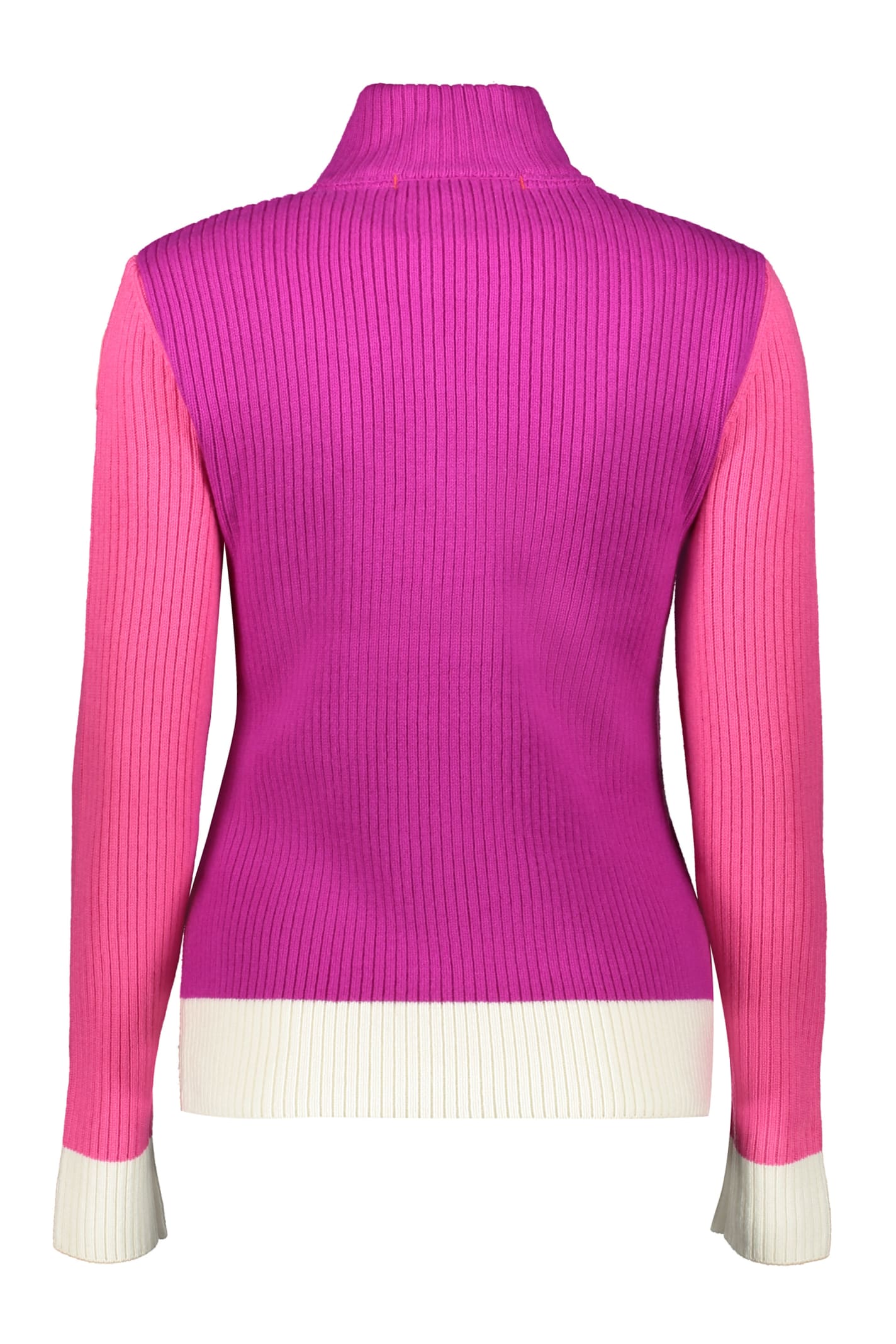Shop Parajumpers Gia Wool Sweater In Pink