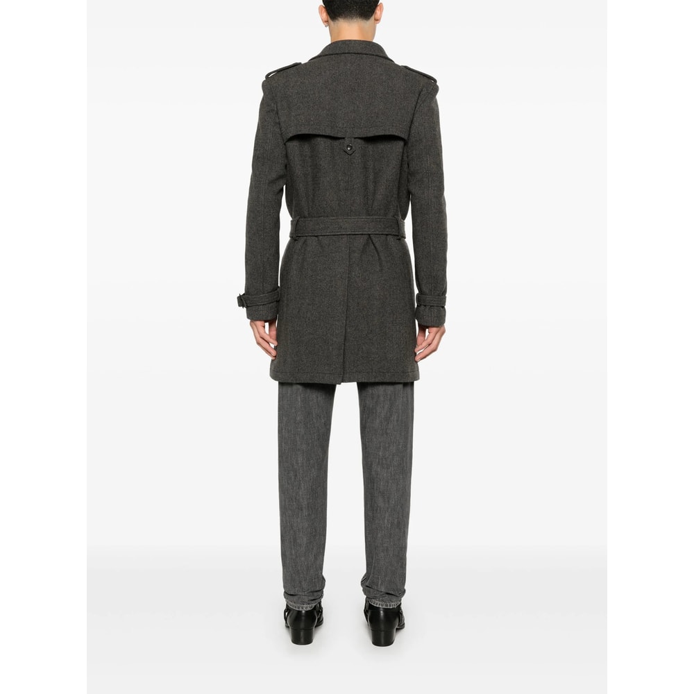 Reveres 1949 Rainwear In Gray