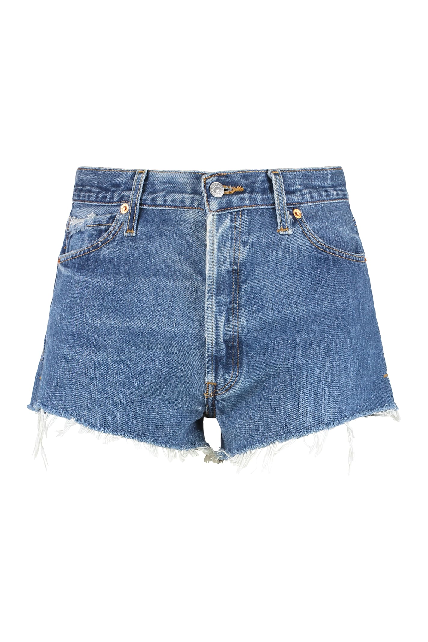 X Levis - Denim Shorts