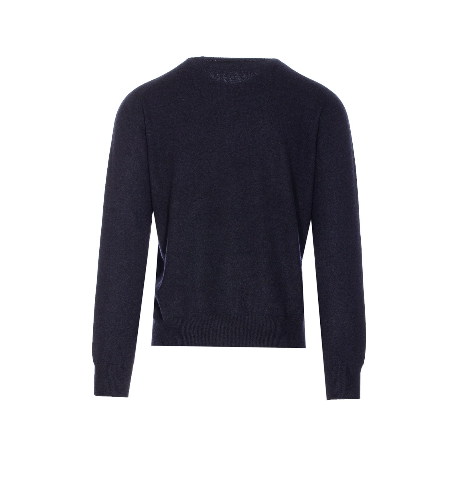 Tom Ford Men's Luxurious Wool And Silk Sweater In Blue