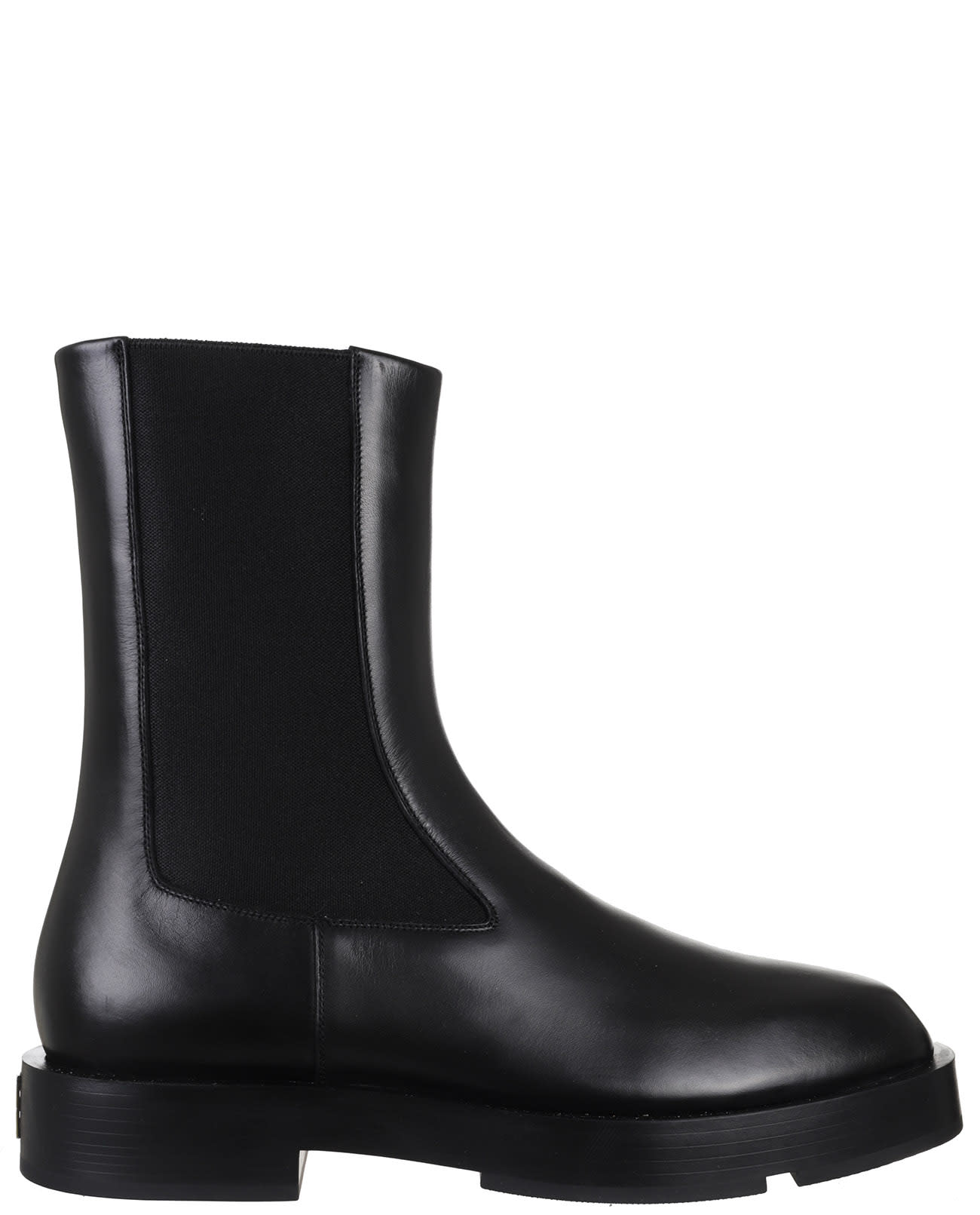 Givenchy Black Chelsea Boots