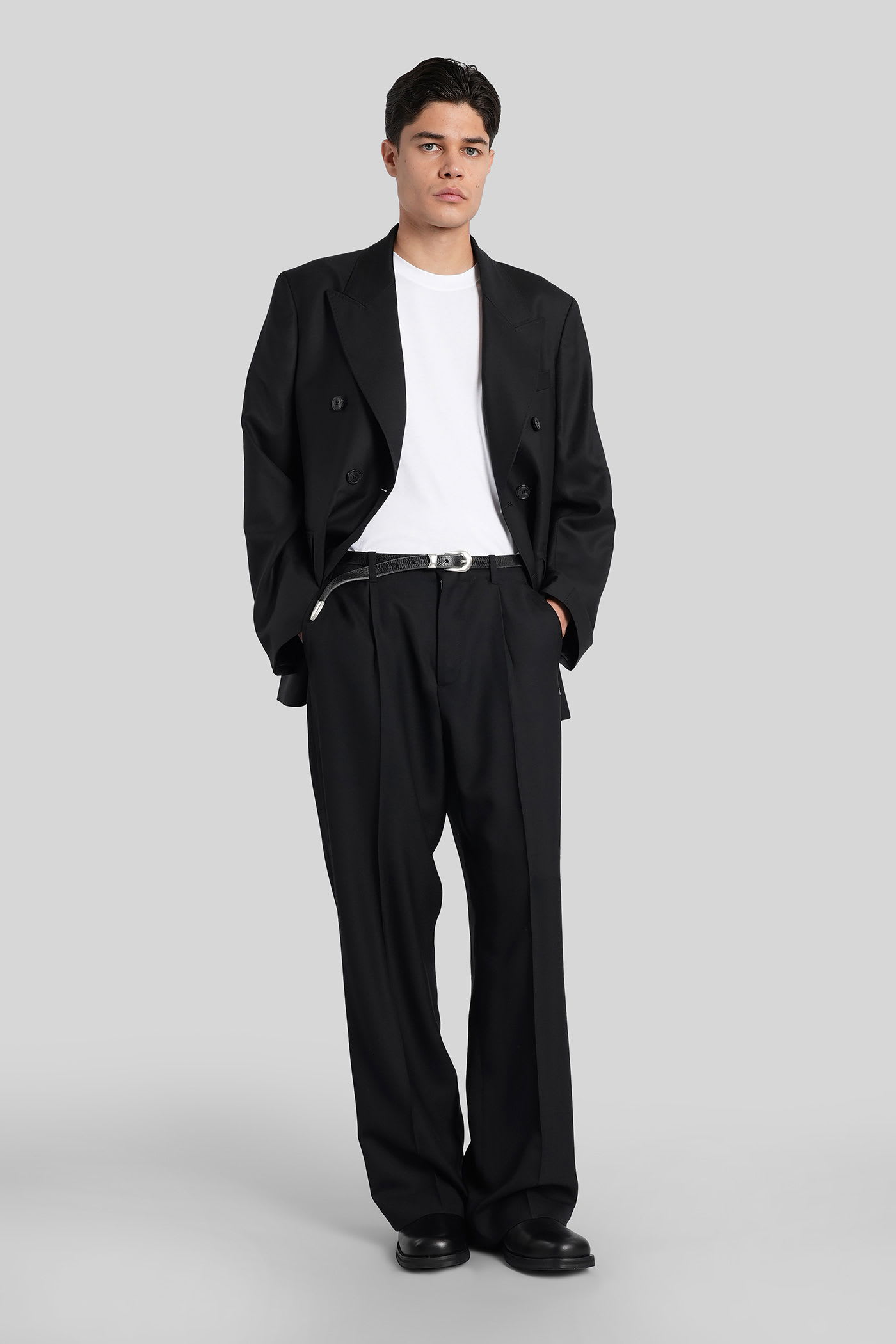 Our Legacy Black 22 Trousers In Black
