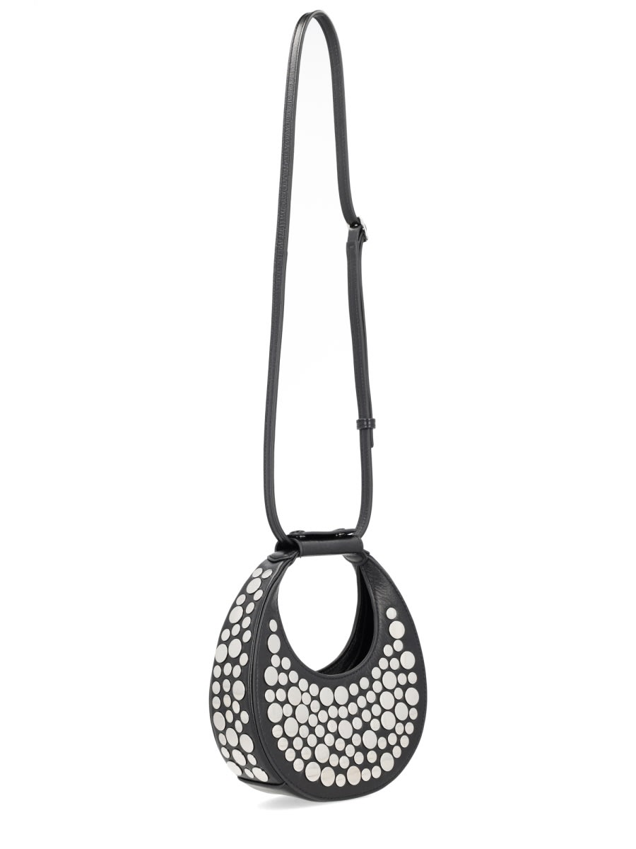 Staud Good Night Moon Bag In Black