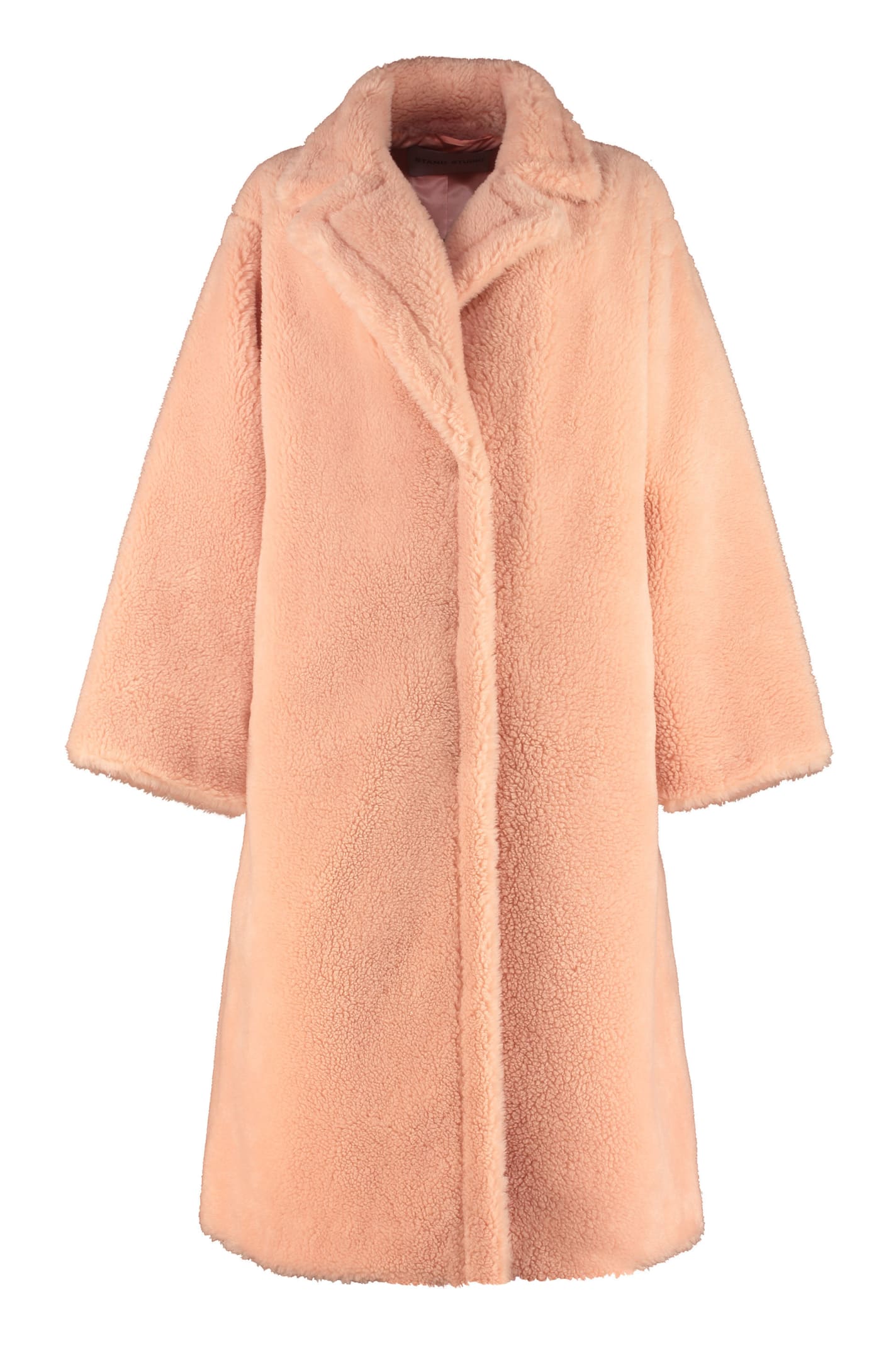 STAND STUDIO Maria Faux Fur Coat