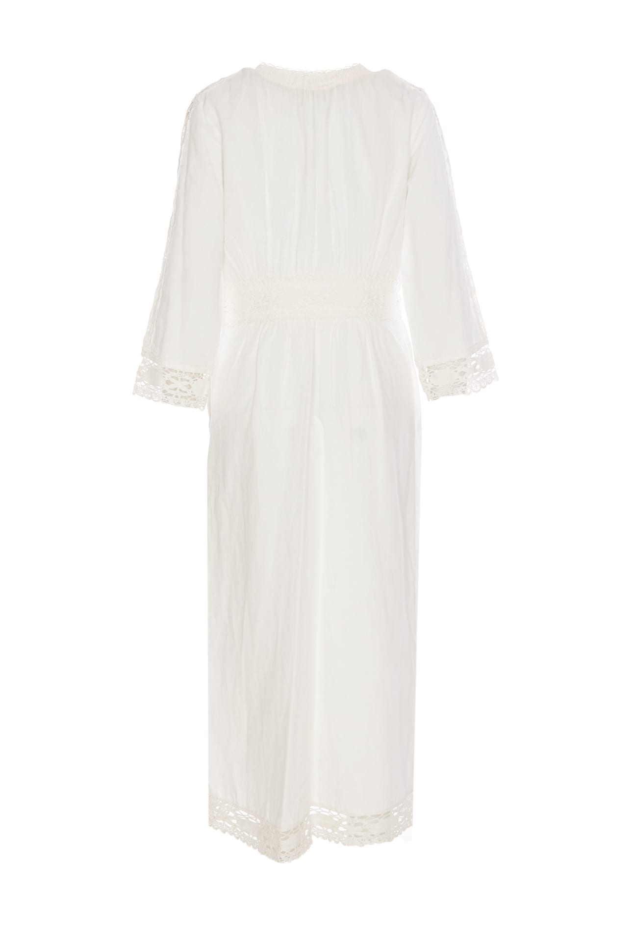 Isabel Marant Étoile Marant Étoile Veona Long Dress In White