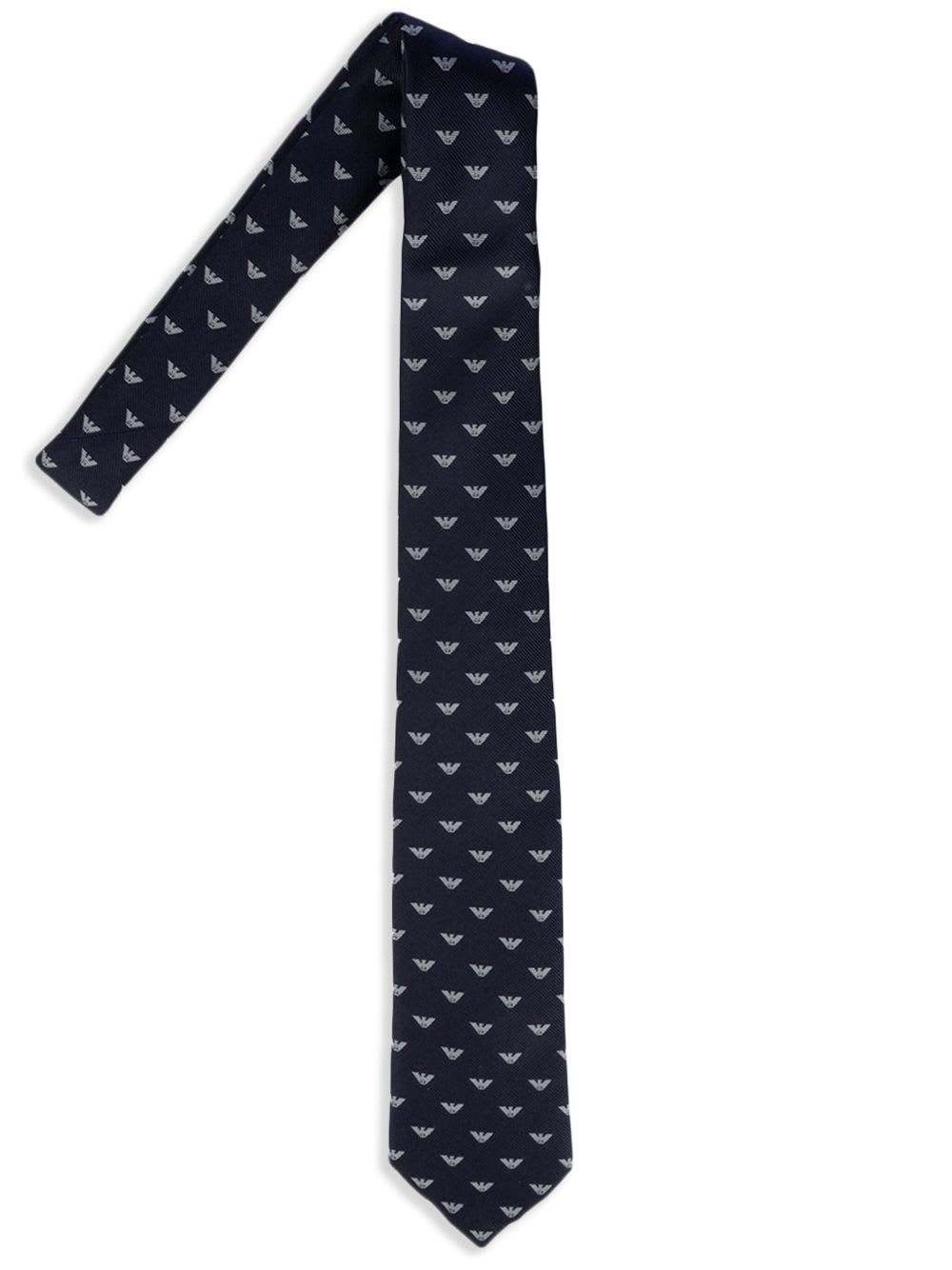 Emporio Armani Silk Tie