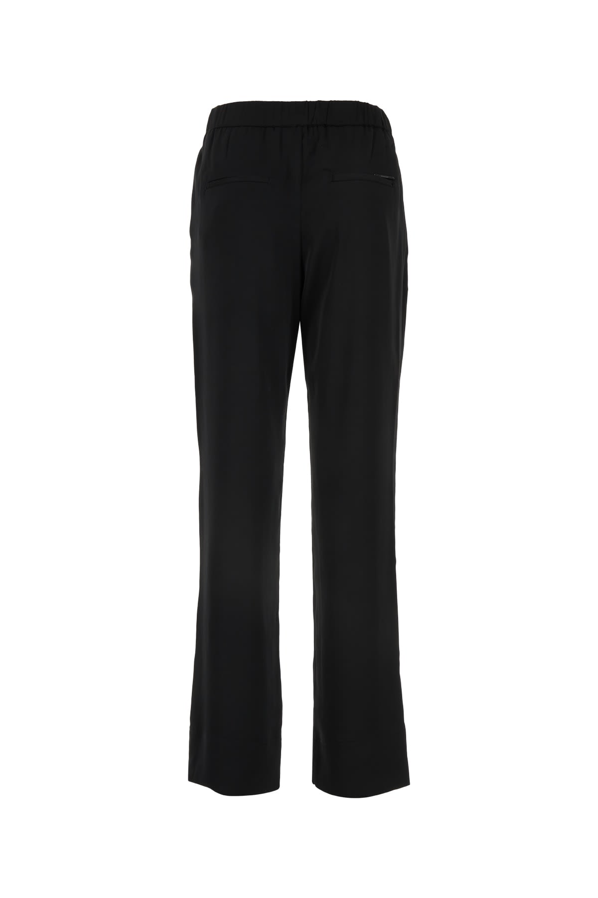 Shop Calvin Klein Pantalone In Black