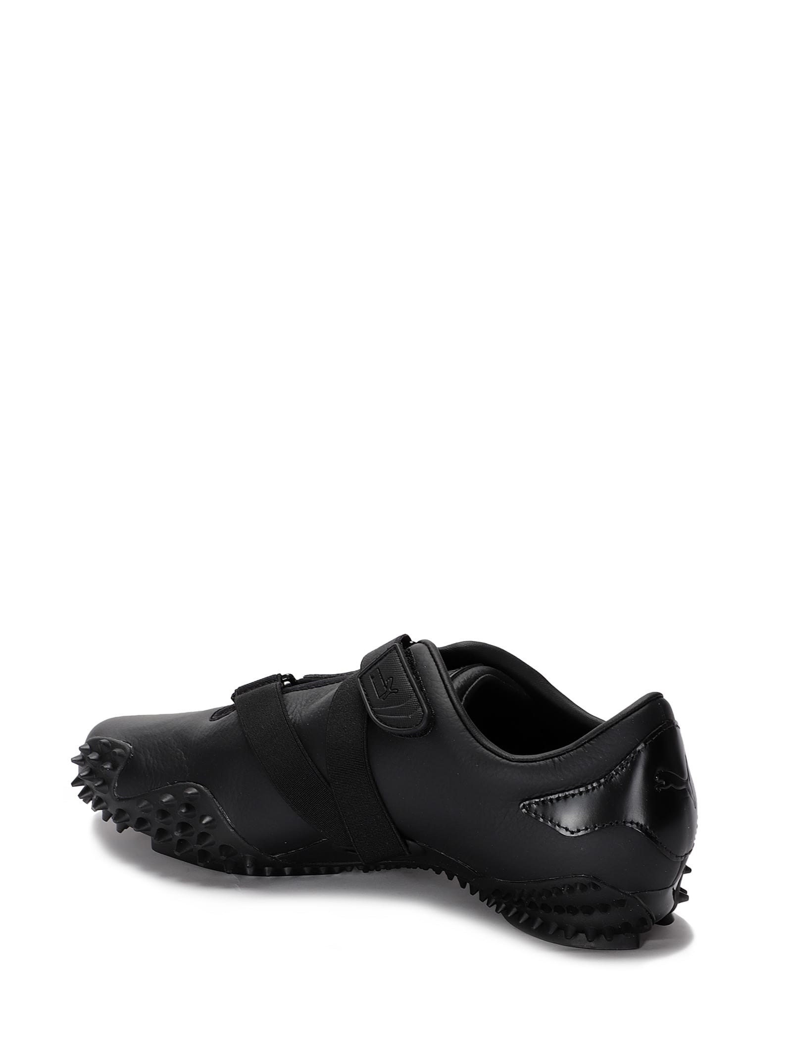 Puma Mostro Low-top Sneakers In Black