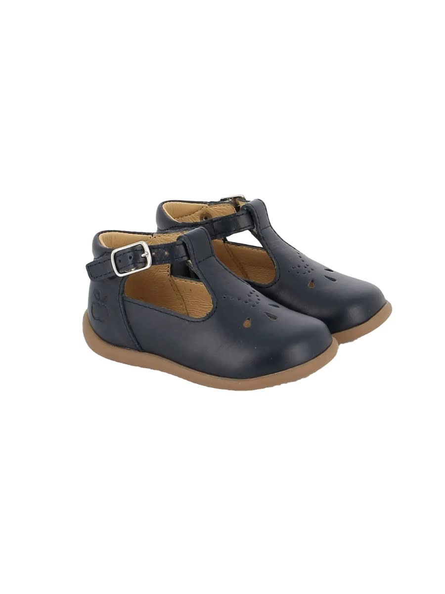 Pom D'api Sandalo In Black