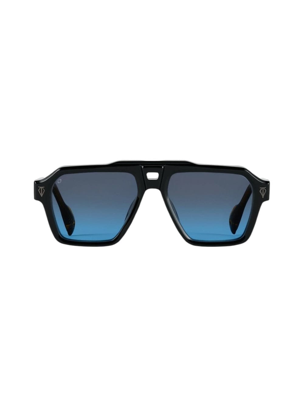 T Henri Skyline Sunglasses In Blue