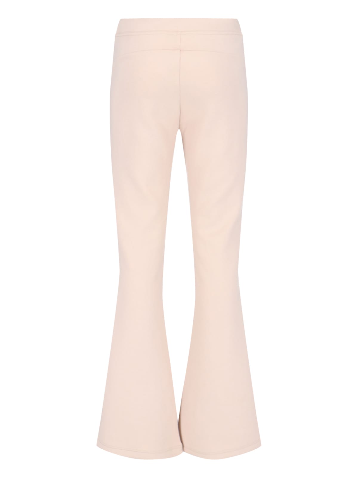 Shop K-way Ginevra Track Pants In Pink