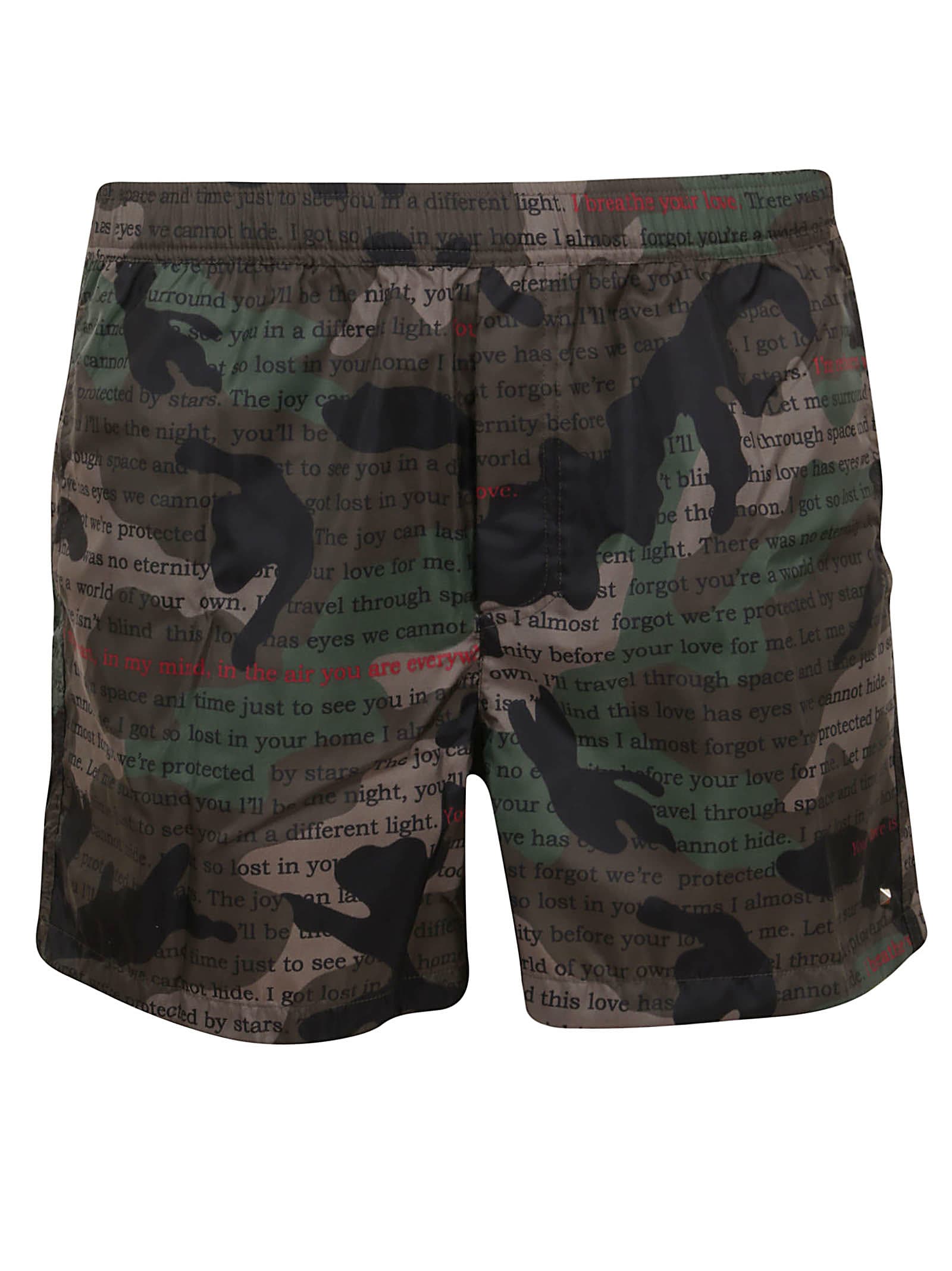 valentino trunks