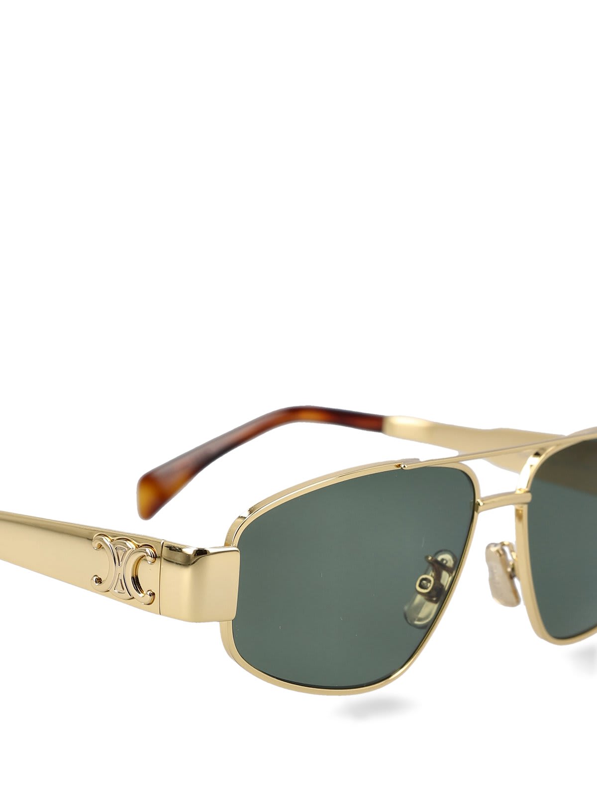 Shop Celine Aviator Sunglasses