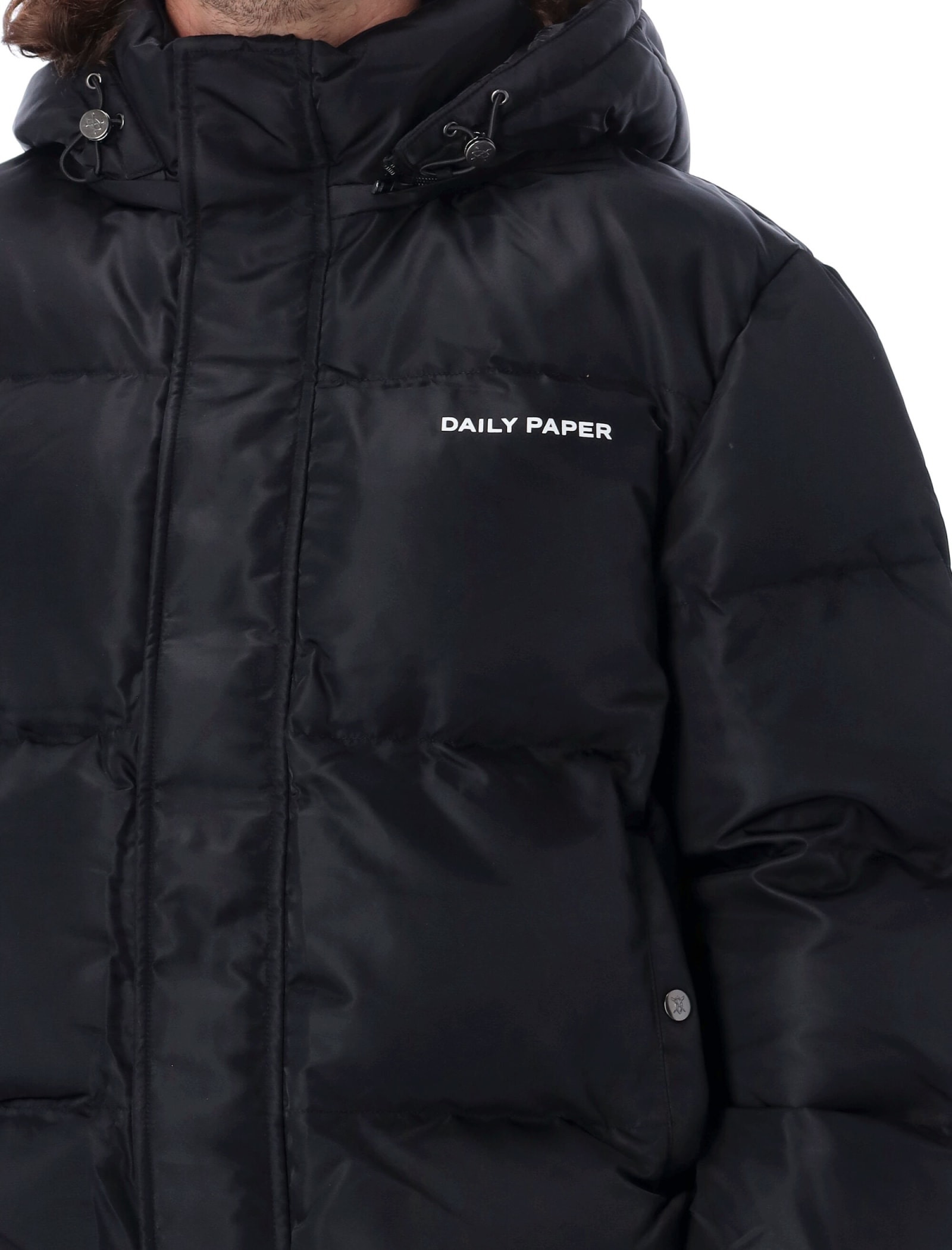 DAILY PAPER EPUFFA JACKET