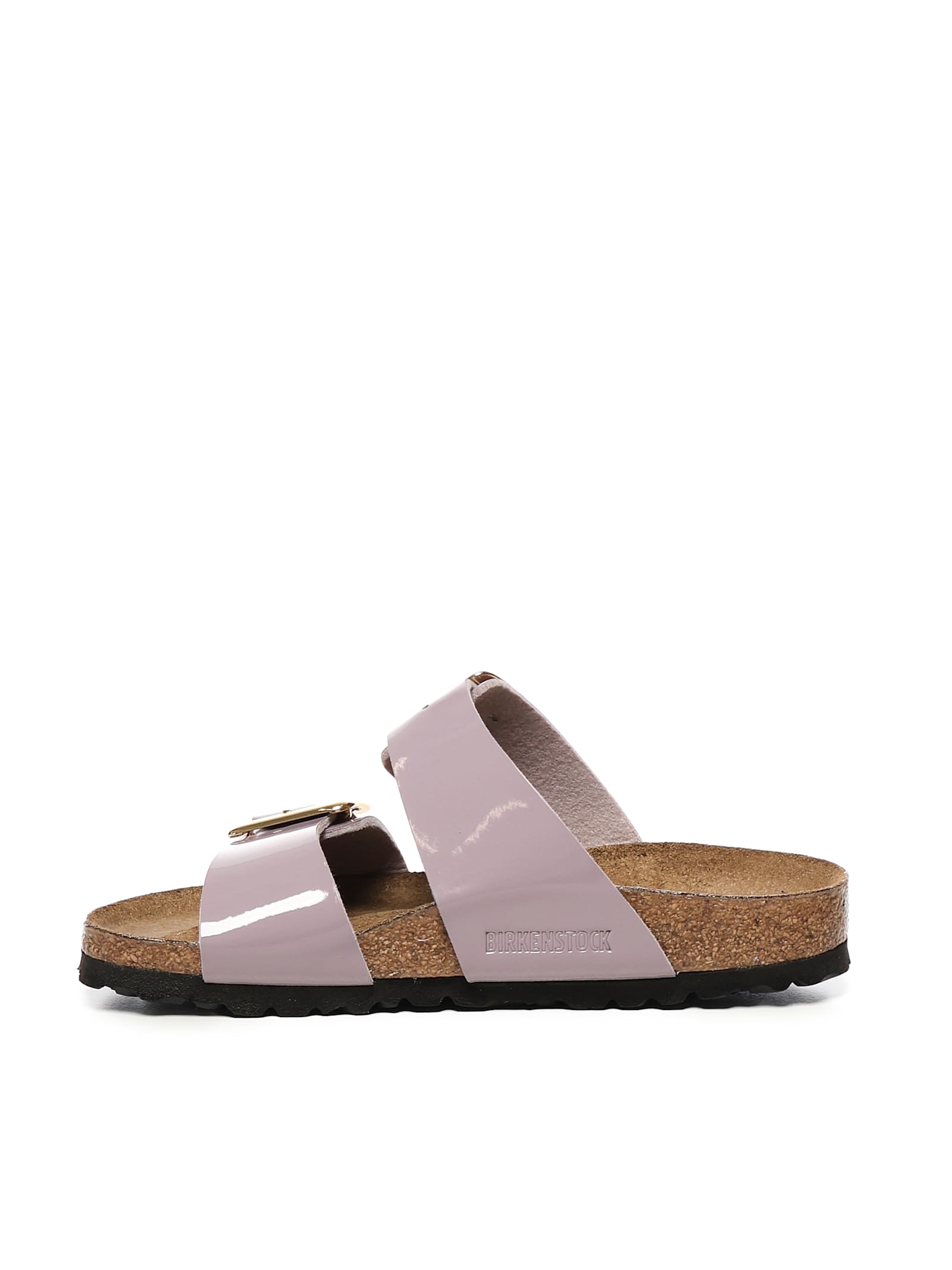 Birkenstock Arizona Sydney Cushion Buckle Sandals