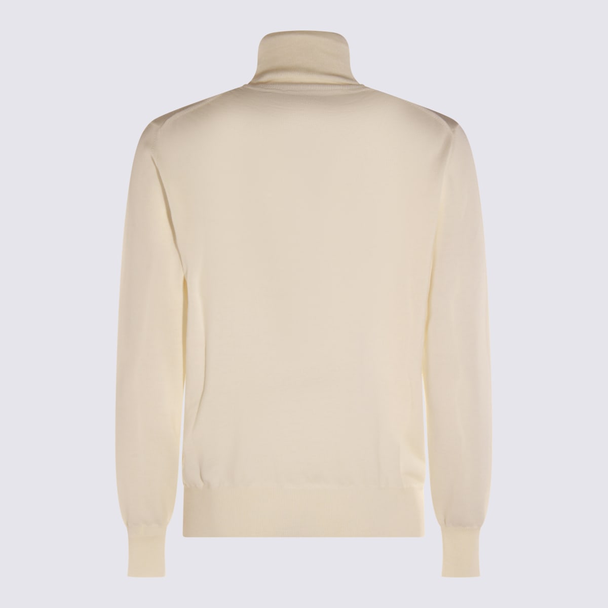 Altea Turtleneck Long-sleeve Sweater In Neutral
