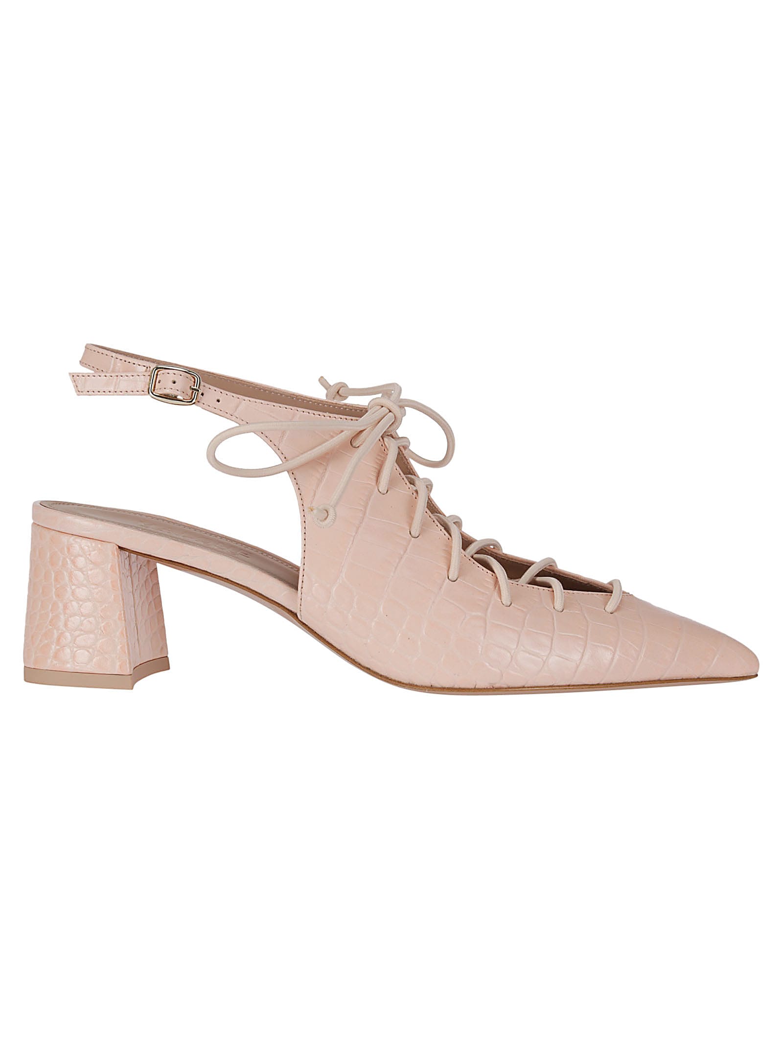 Malone Souliers Alessa 45 In Pink