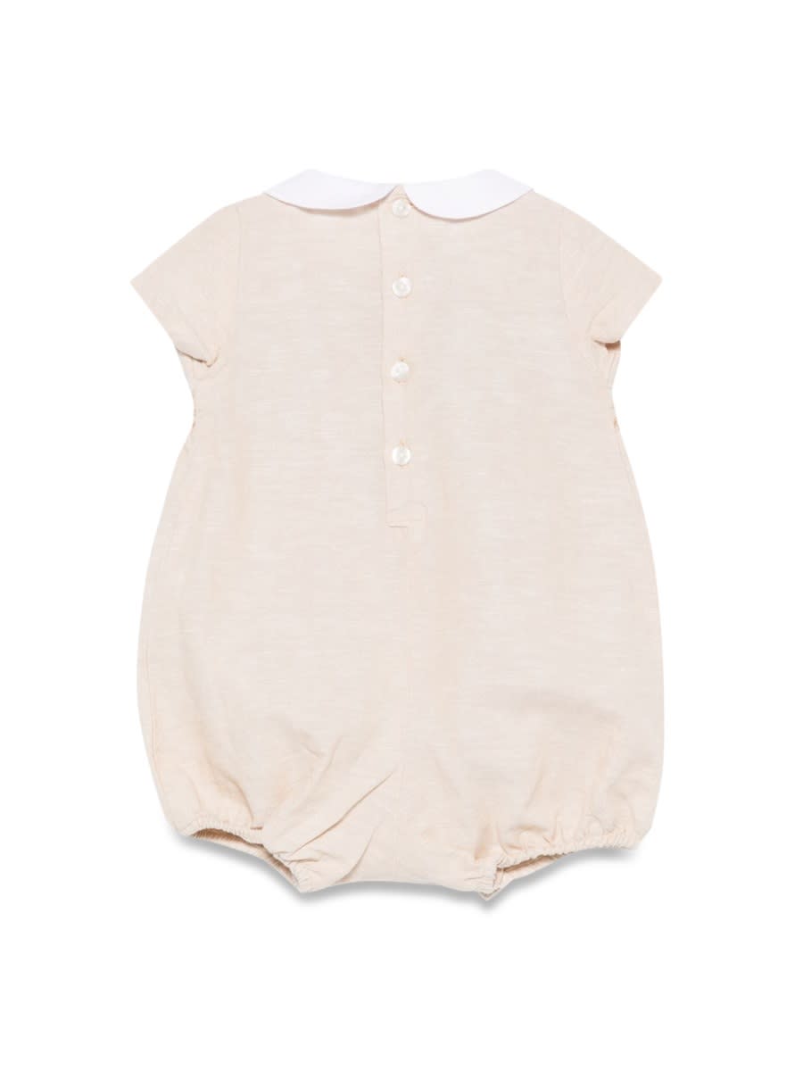 Tartine Et Chocolat Vestito Neonati In Gray