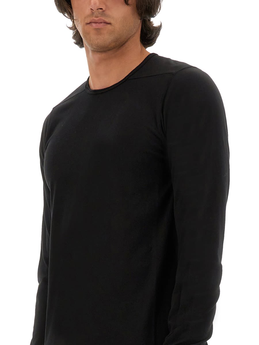 Shop Drkshdw Cotton T-shirt In Black