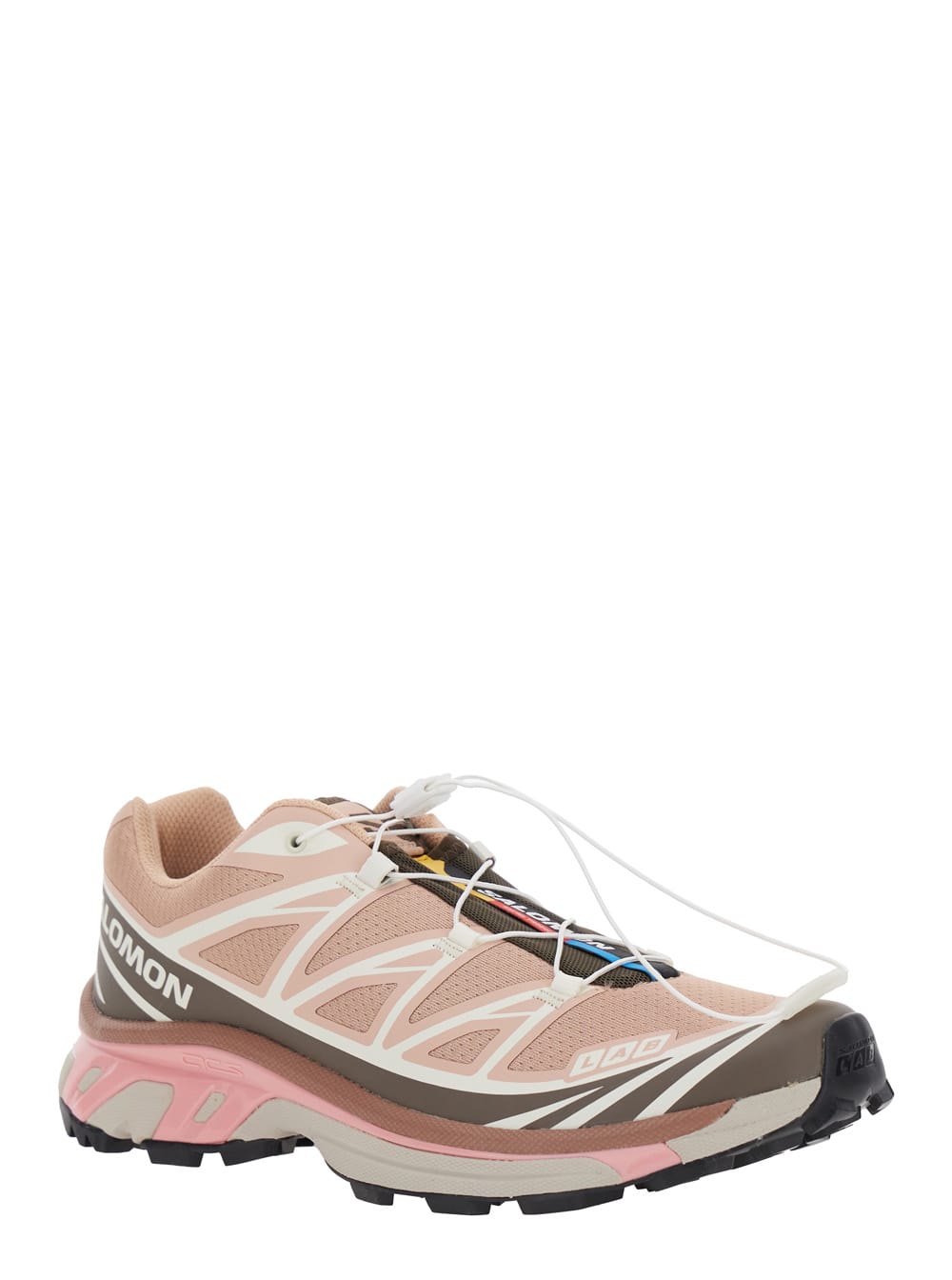Salomon Xt-6 Sneakers In Pink